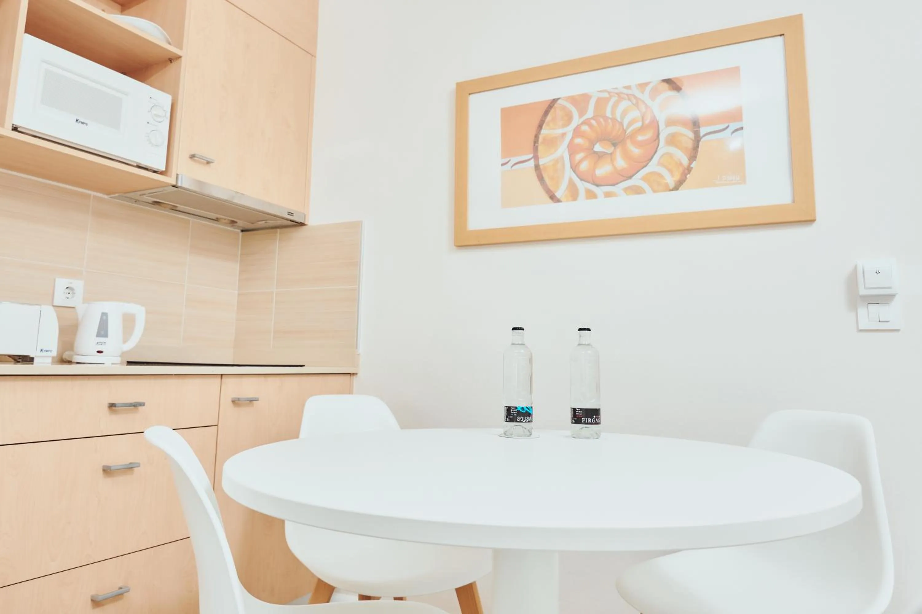 kitchen in Gloria Izaro Club Hotel