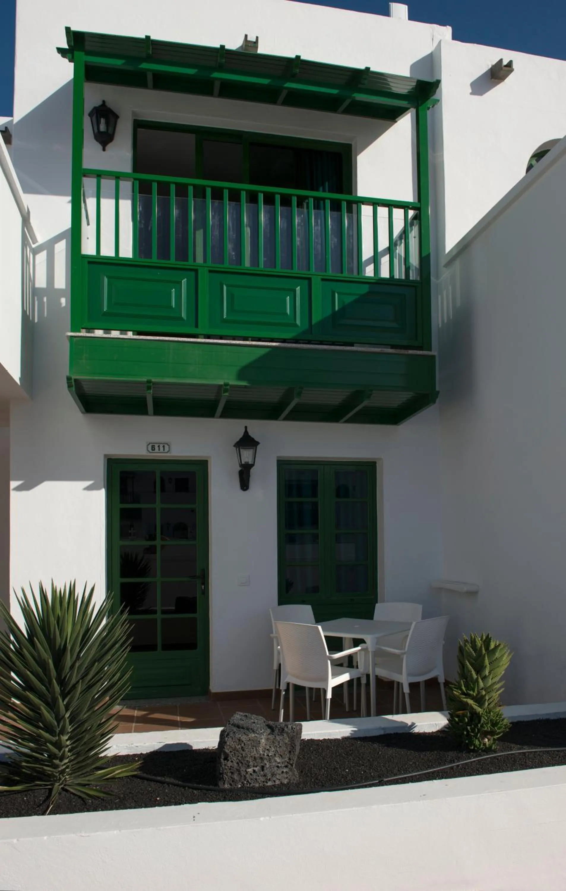 Property building in Gloria Izaro Club Hotel