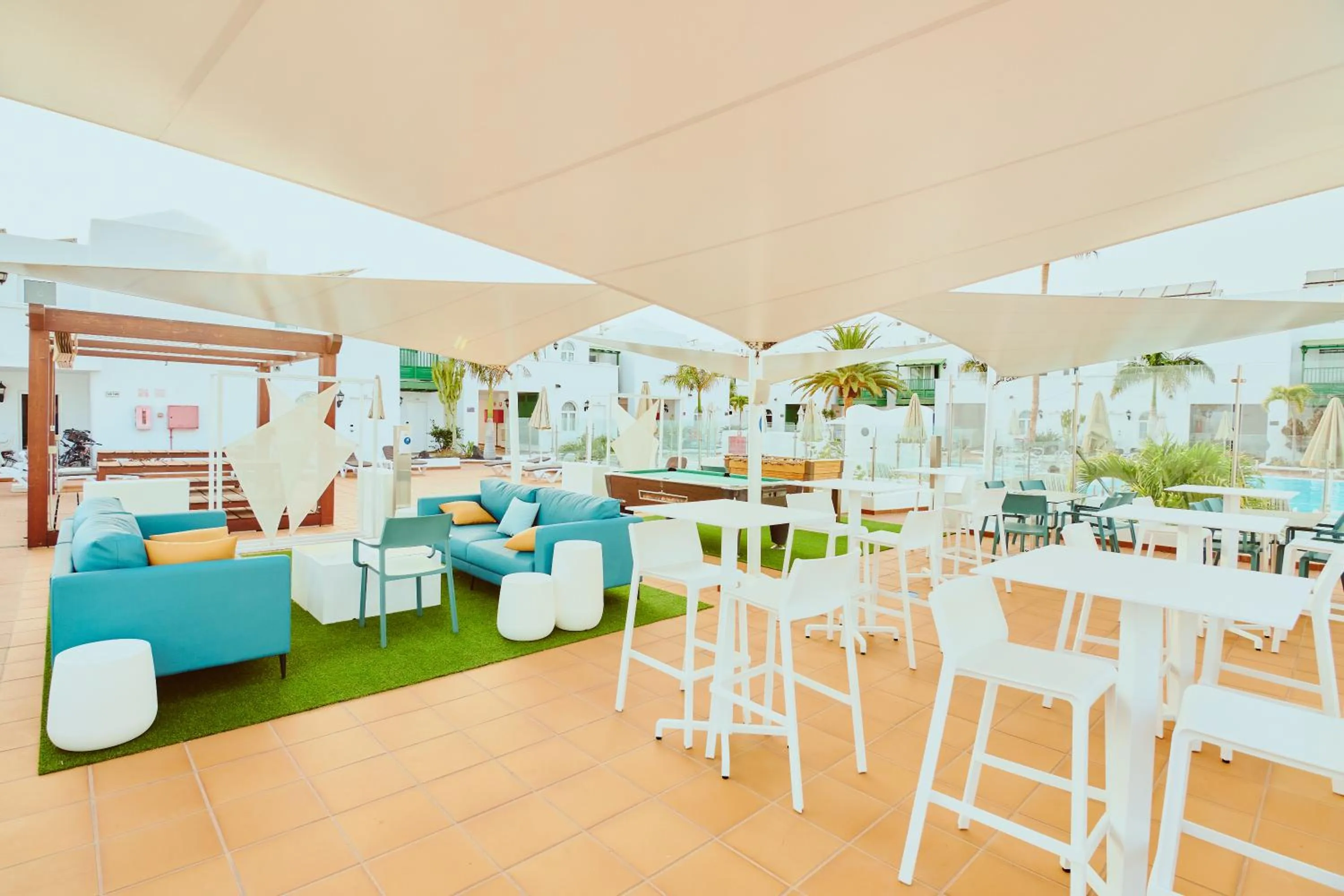 Lounge or bar in Gloria Izaro Club Hotel