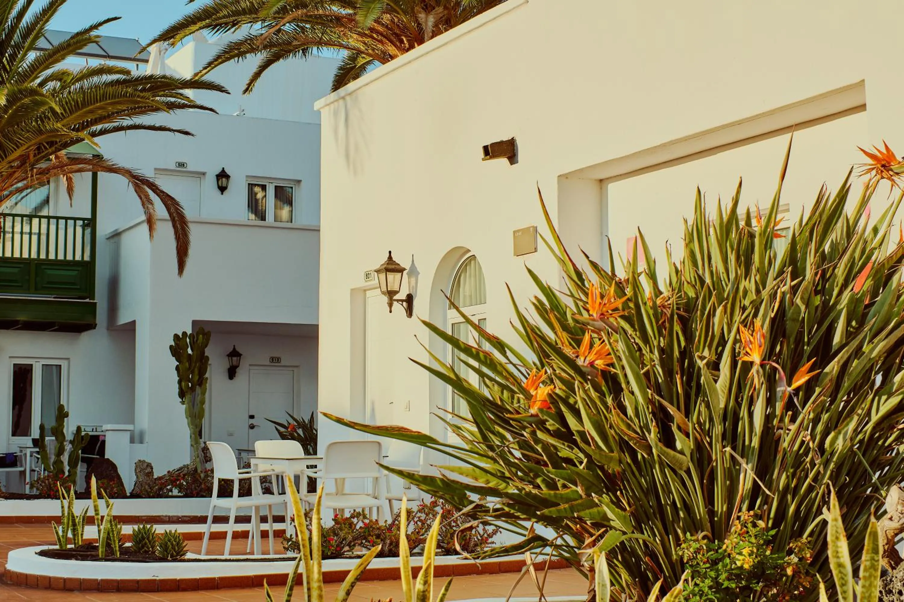 Property building in Gloria Izaro Club Hotel