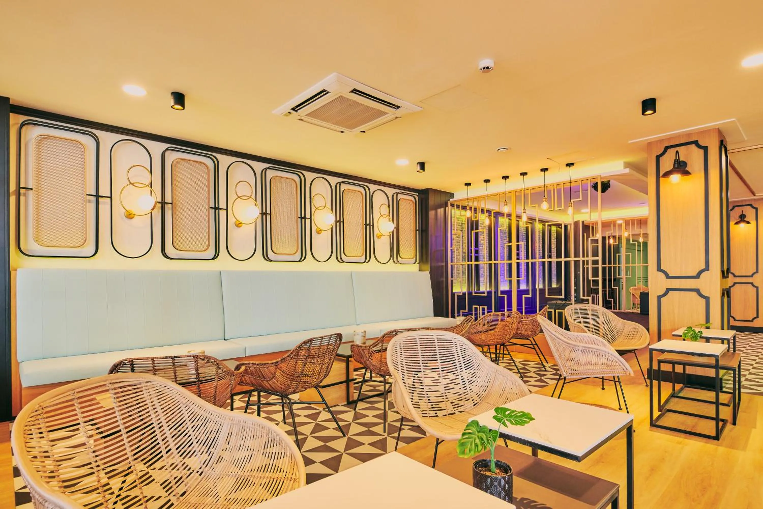 Lounge or bar in Gloria Izaro Club Hotel