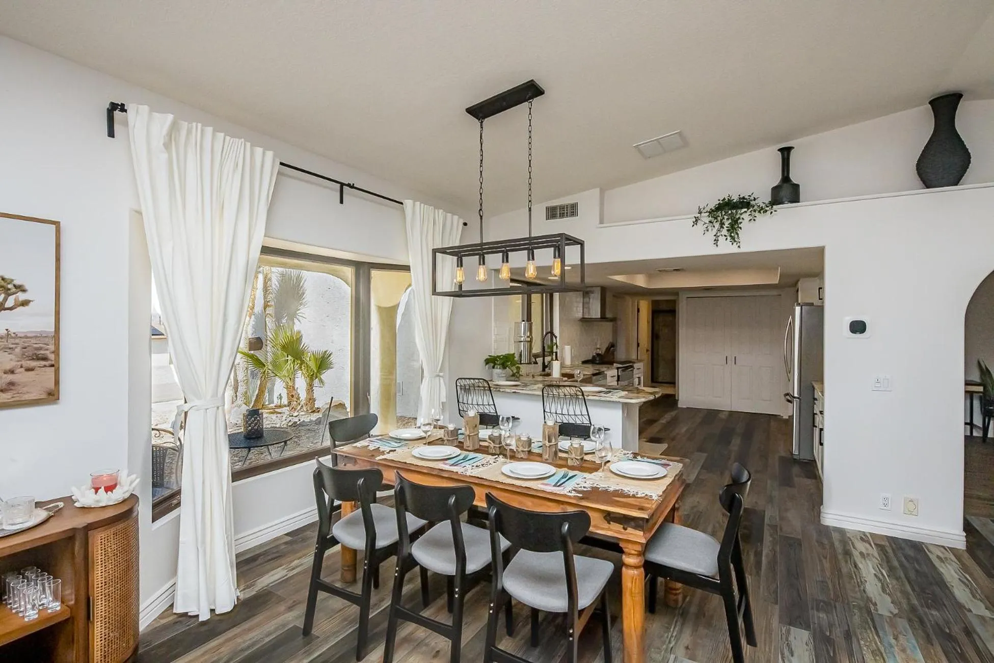 Trendy Desert Getaway Pool, Spa, Game Room