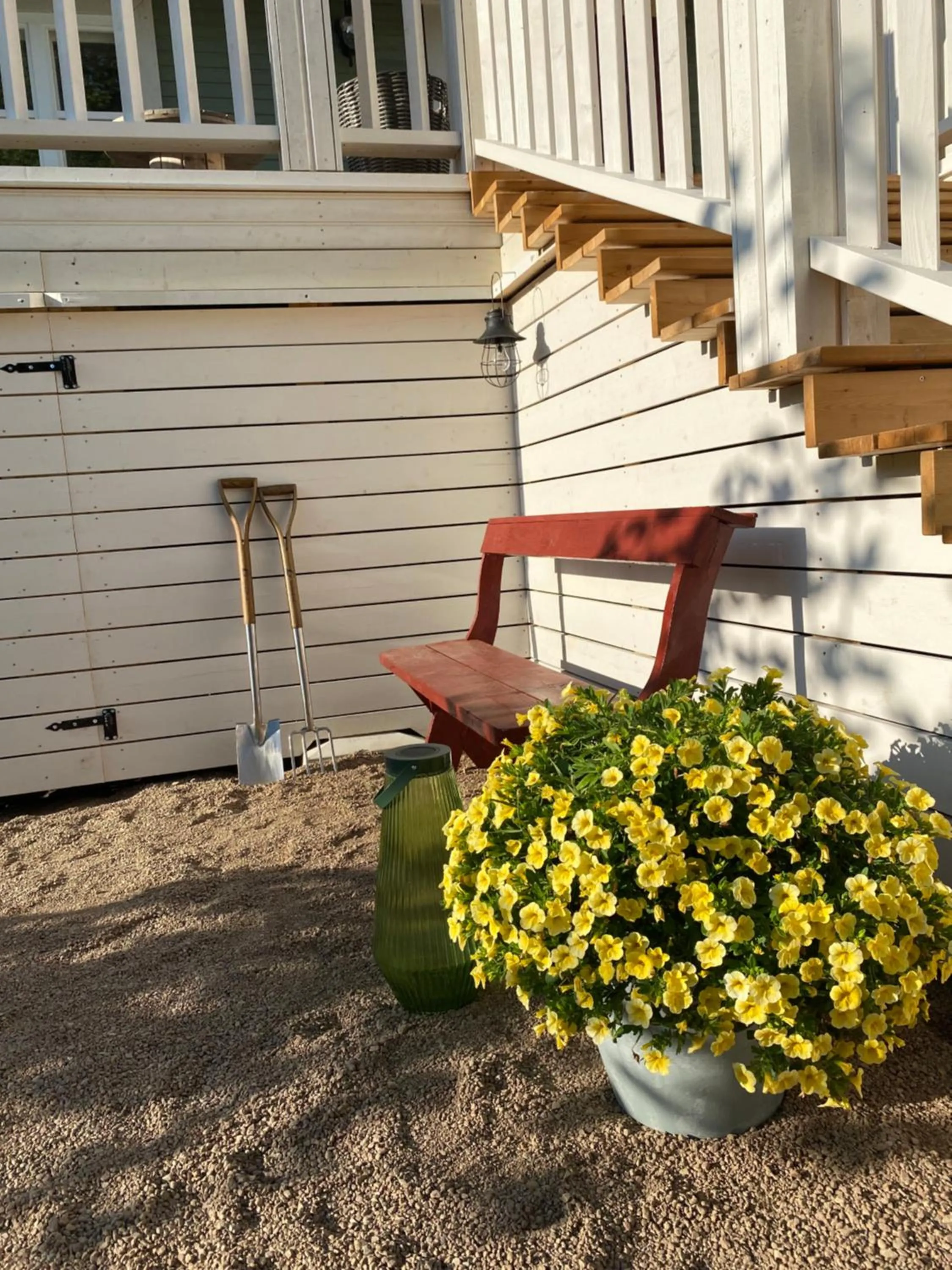 Facade/entrance in Eleonora Bed & Breakfast
