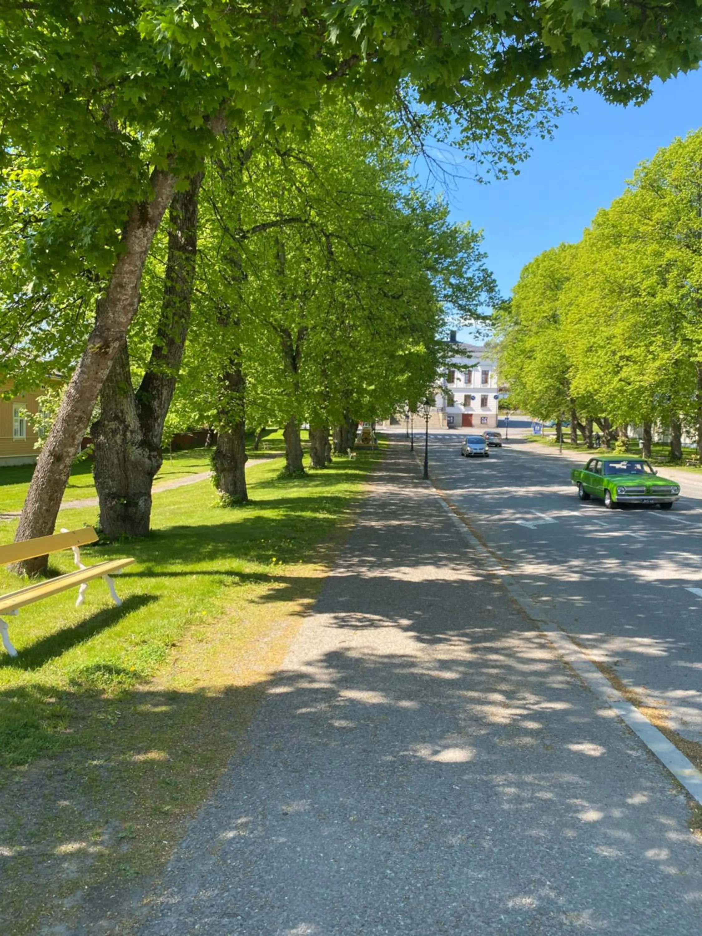 Off site in Eleonora Bed & Breakfast