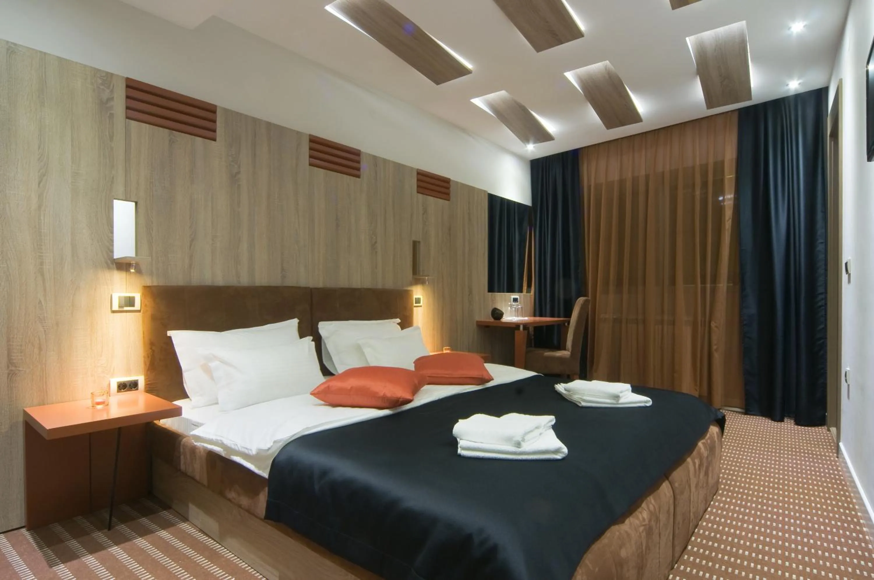 Superior Double or Twin Room - single occupancy in Hotel Viva