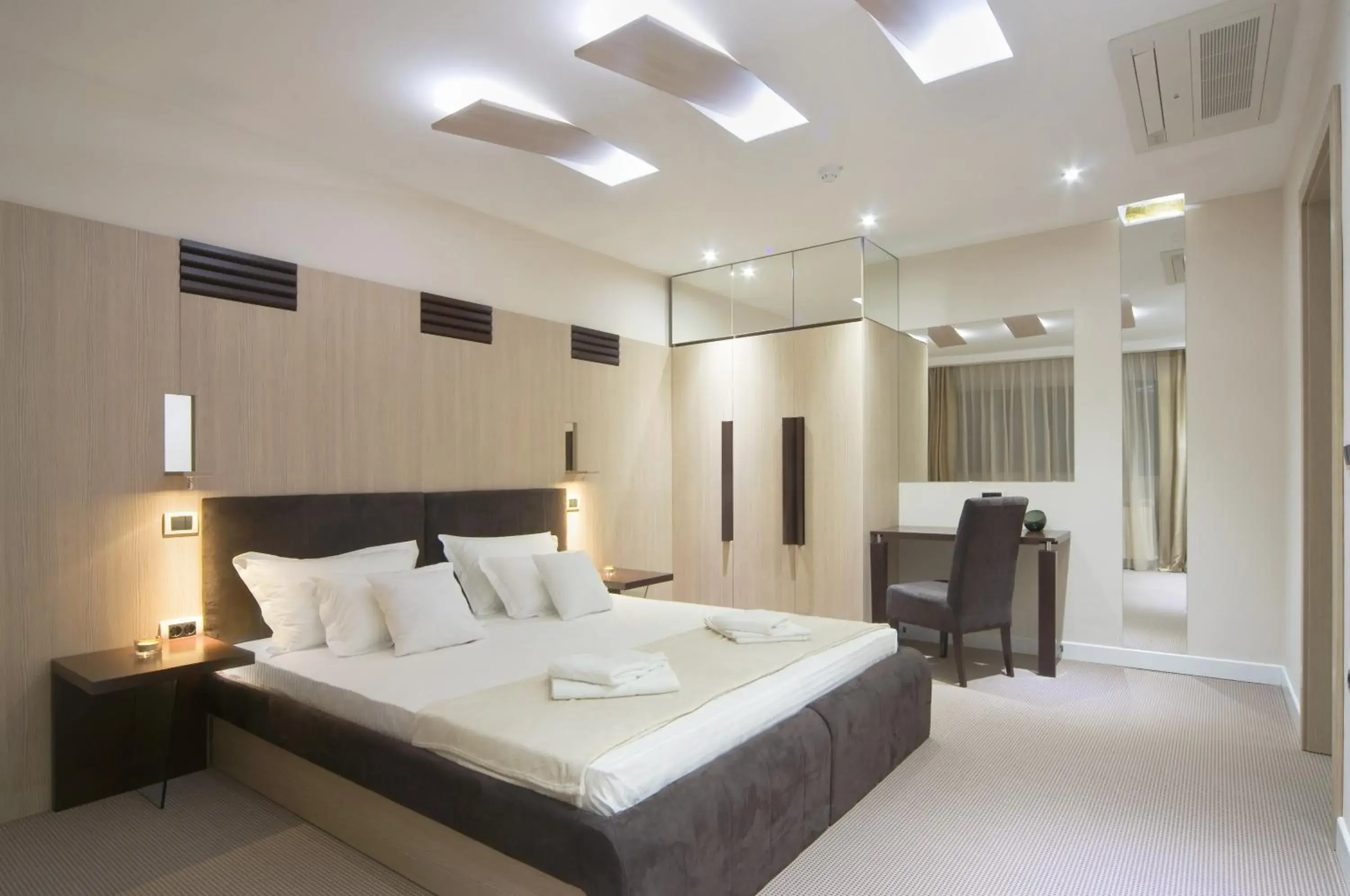 Two-Bedroom Apartment in Hotel Viva Two-Bedroom Apartment in Hotel Viva