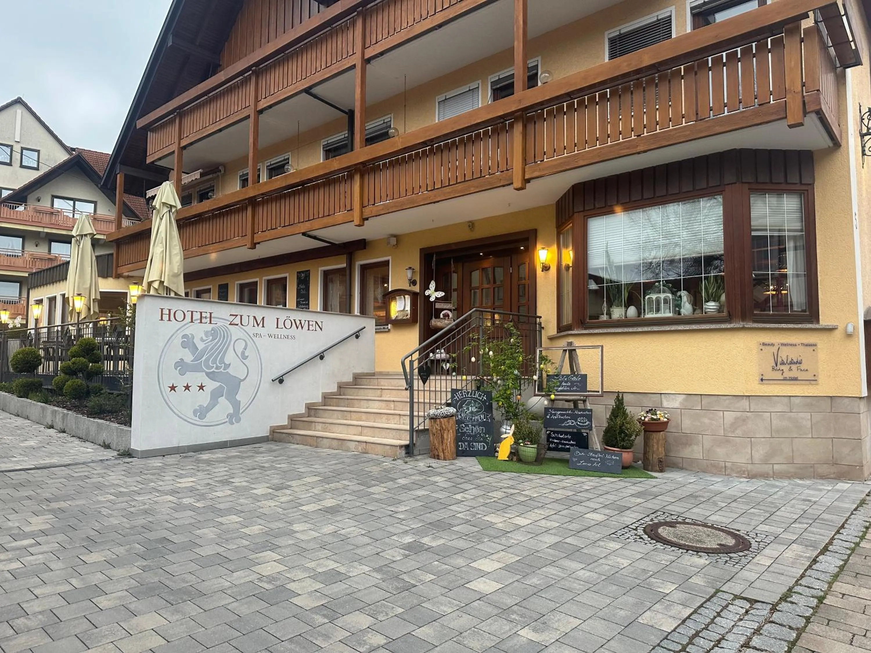 Gasthof - Hotel Zum Löwen
