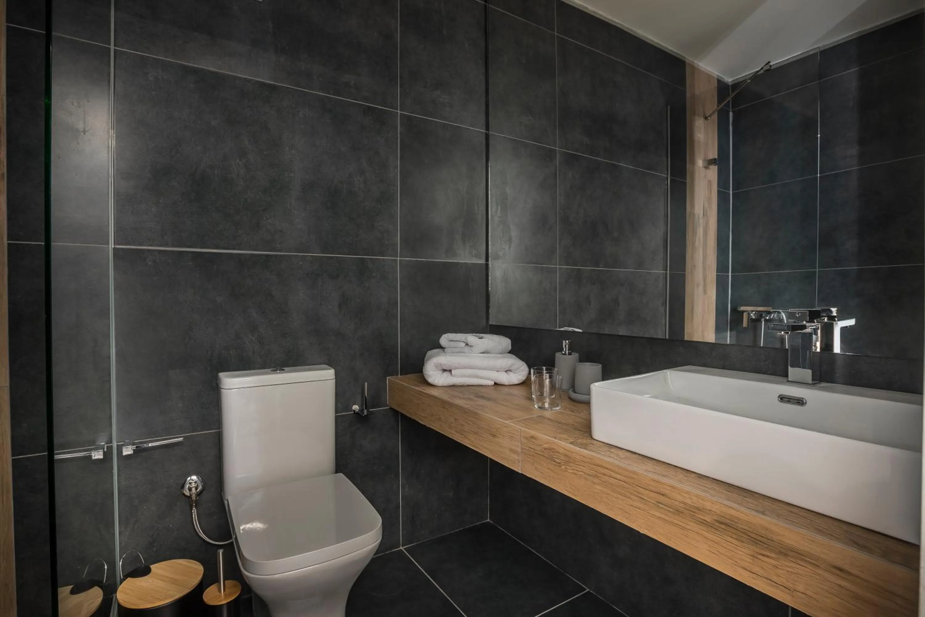 Bathroom in Erolidae Villas