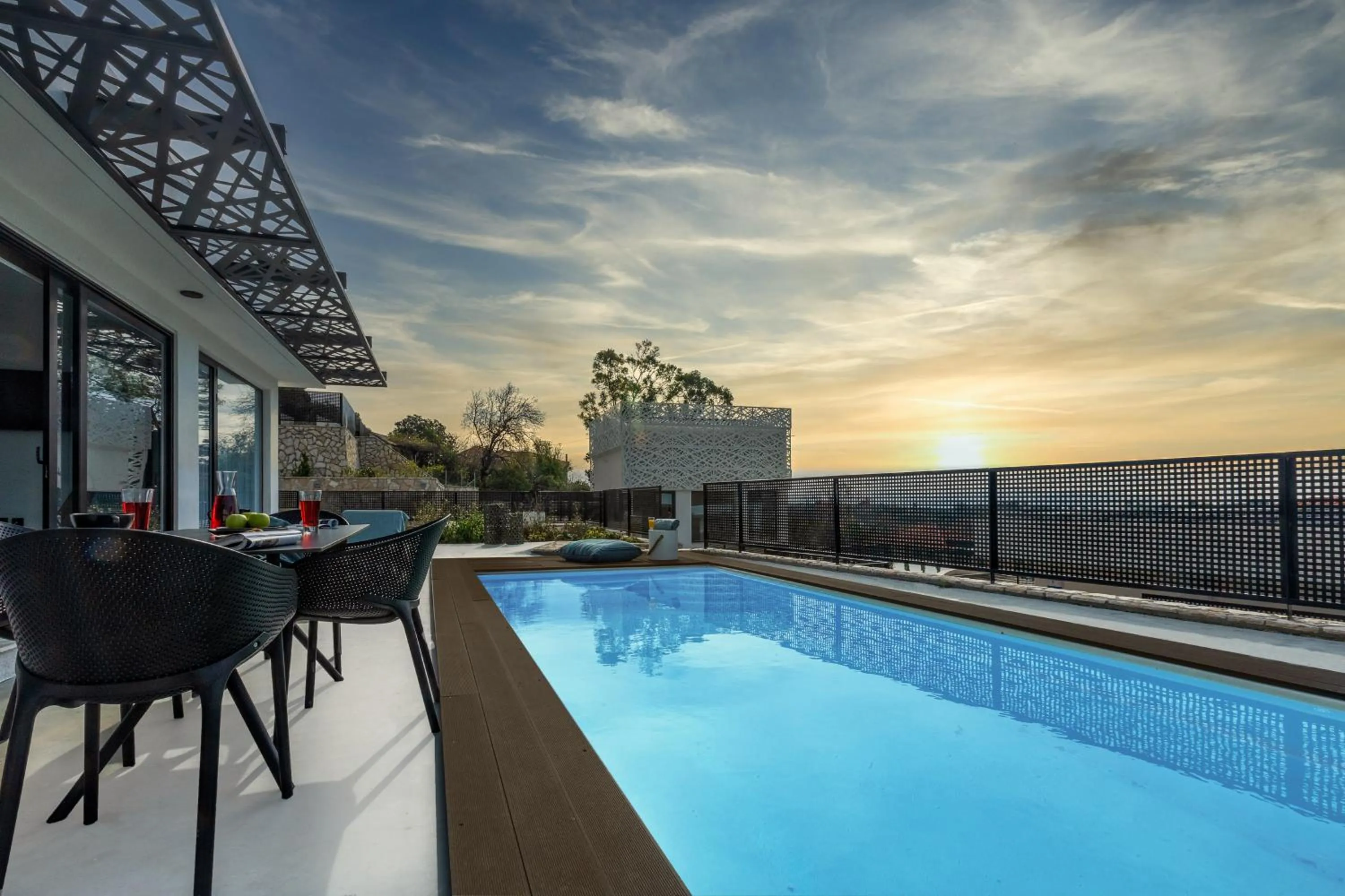 View (from property/room) in Erolidae Villas