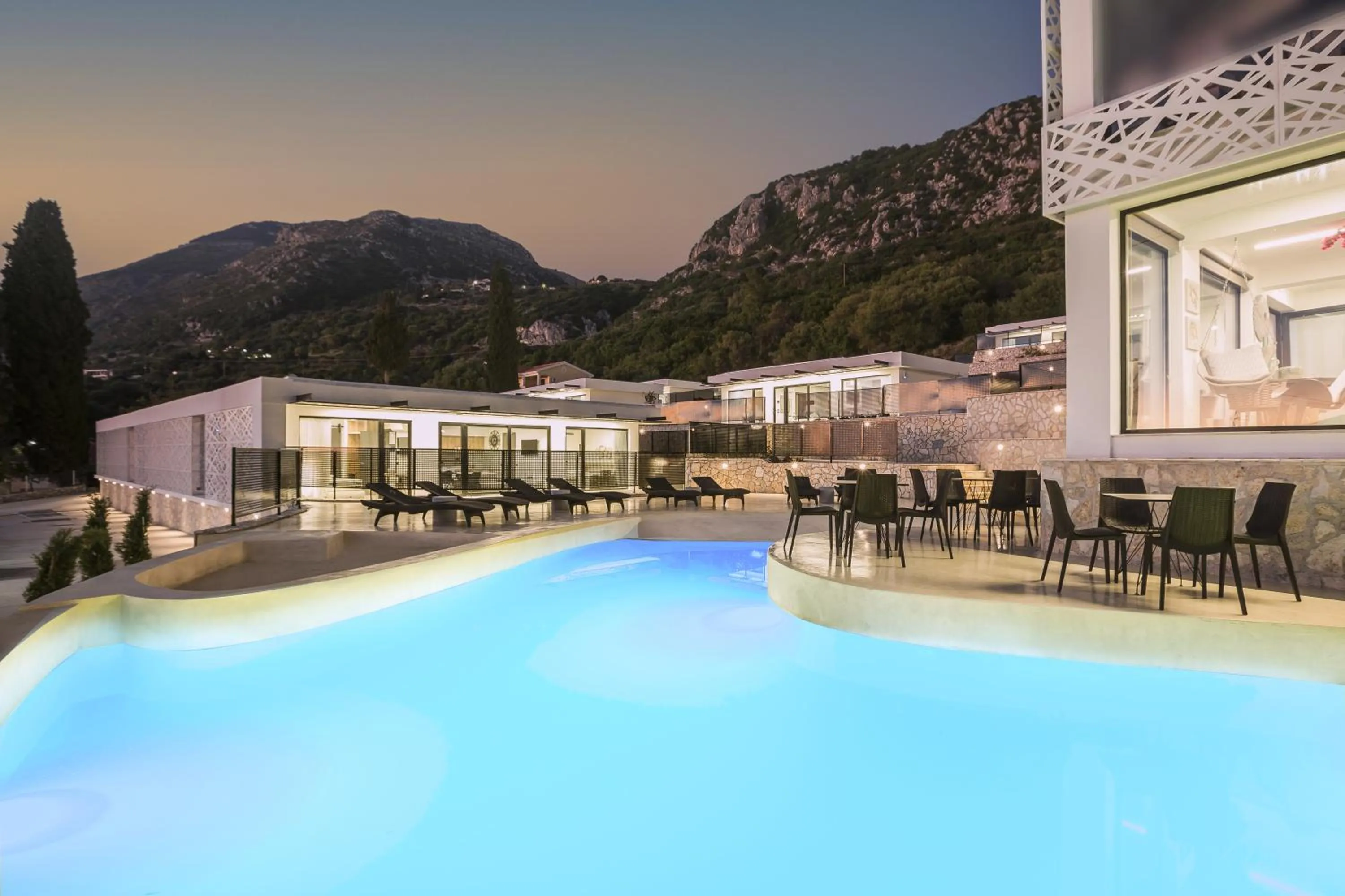 Property building in Erolidae Villas