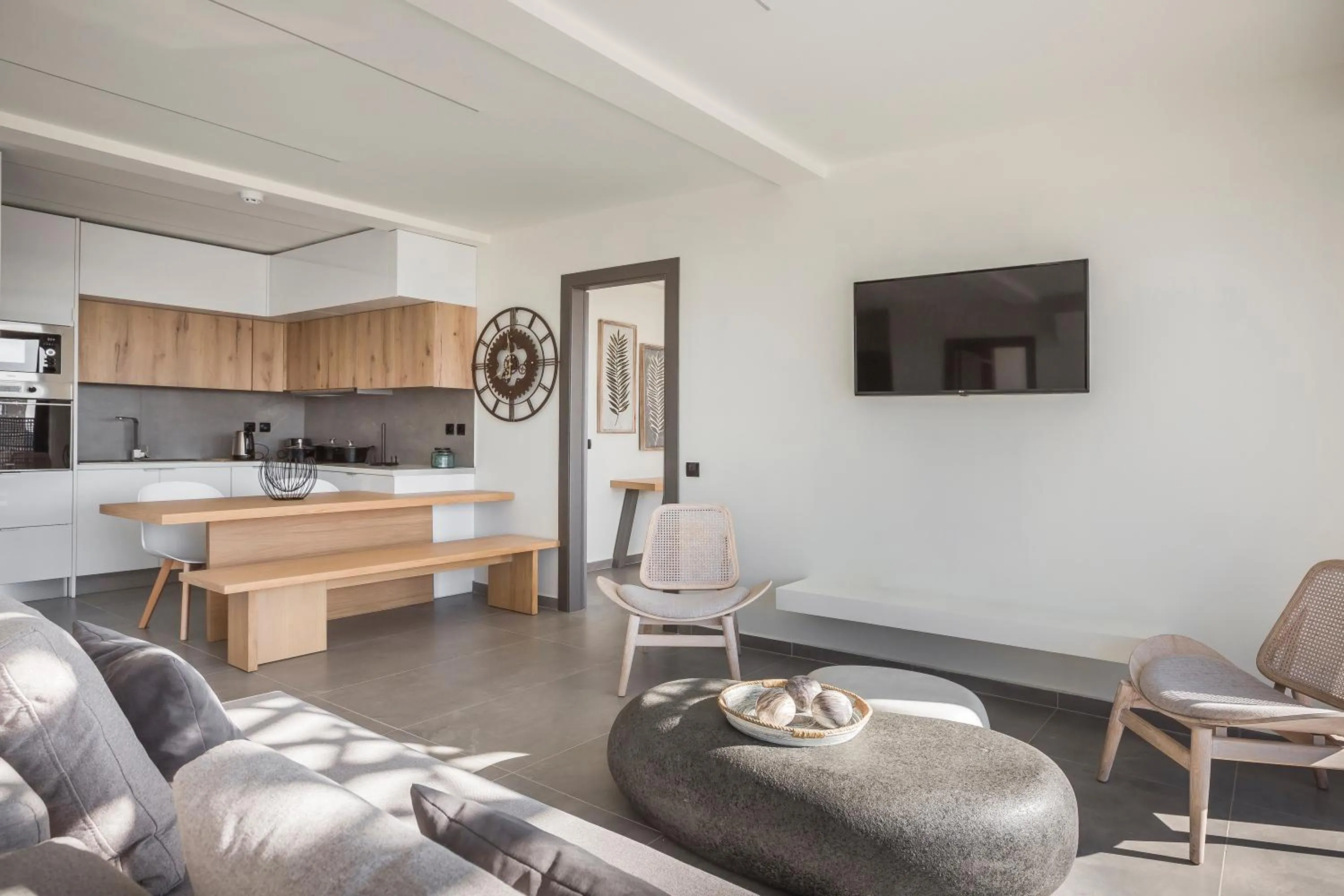 TV and multimedia in Erolidae Villas