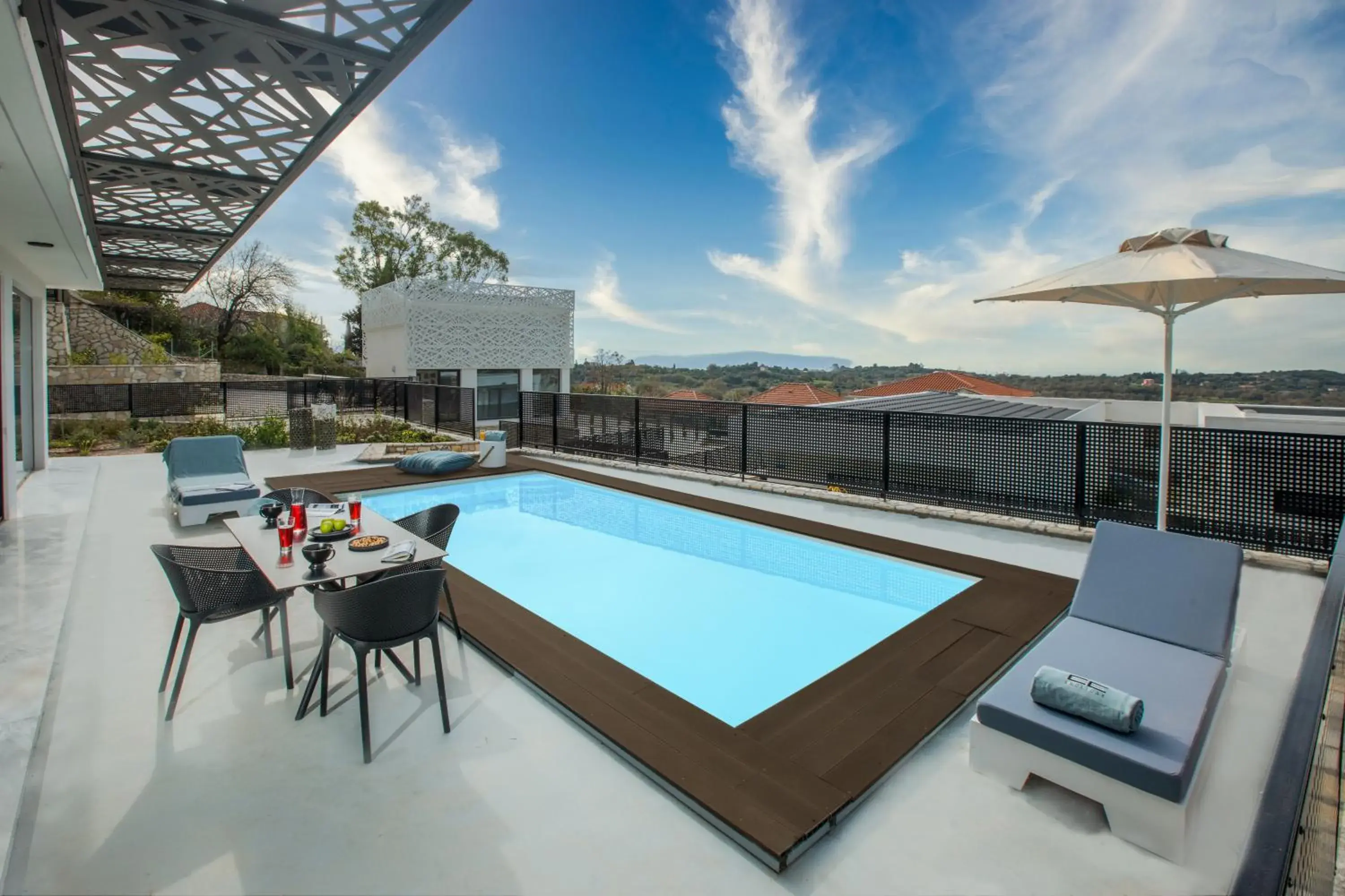 Premium Villa with Private Pool in Erolidae Villas Premium Villa with Private Pool in Erolidae Villas