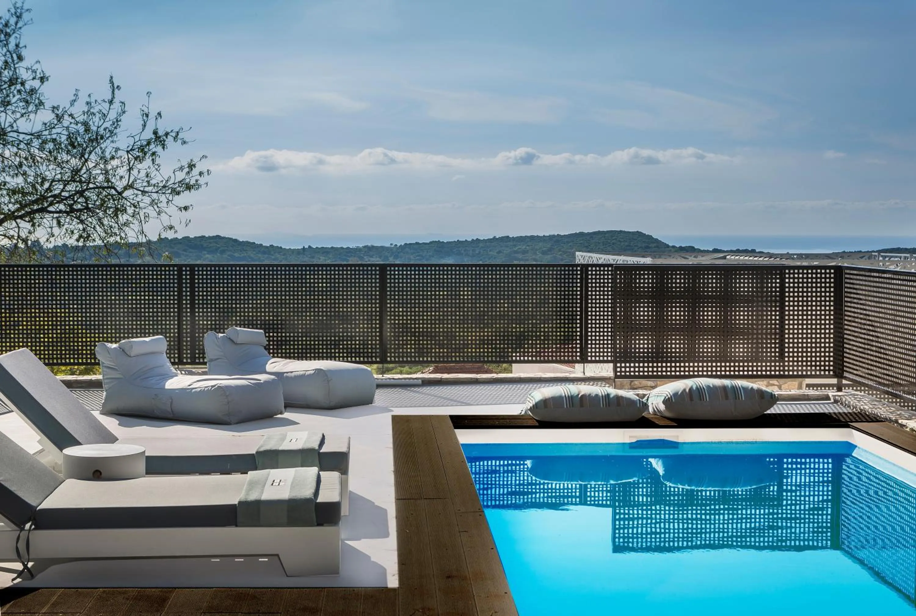 View (from property/room) in Erolidae Villas