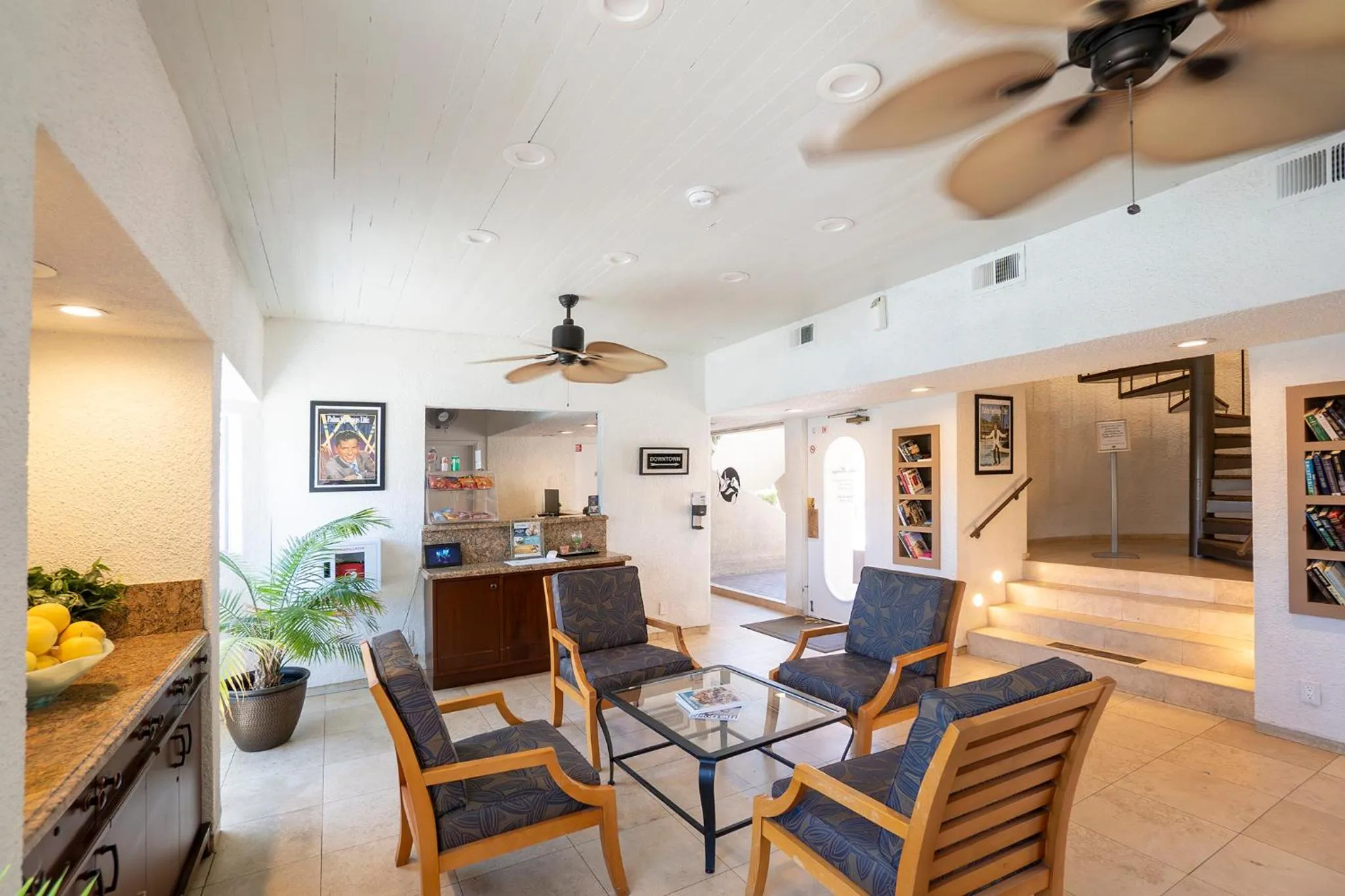 Lobby or reception in Vista Mirage Resort