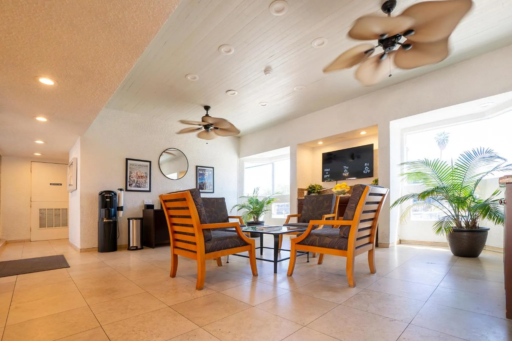 Lobby or reception in Vista Mirage Resort