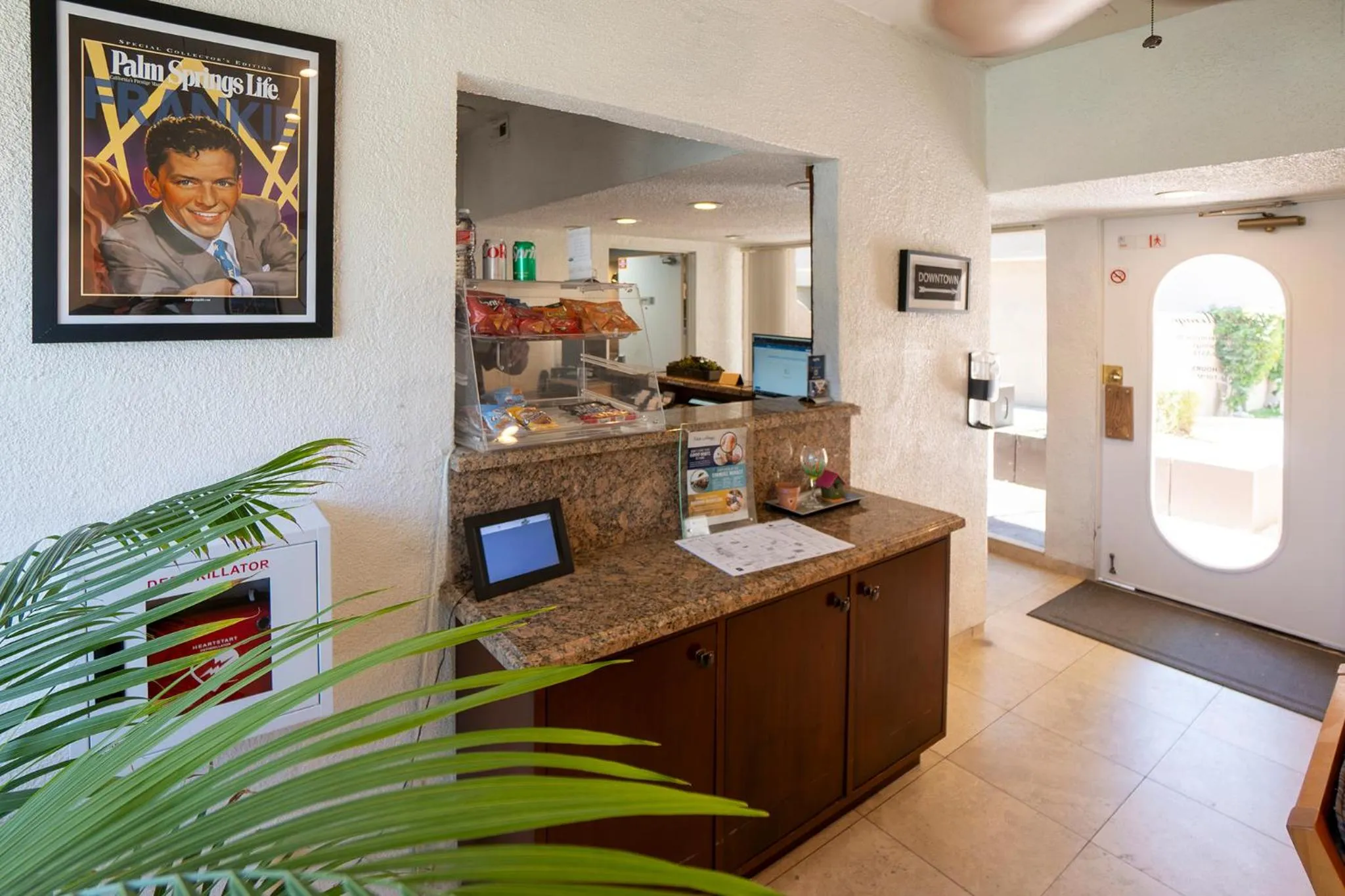 Lobby or reception in Vista Mirage Resort