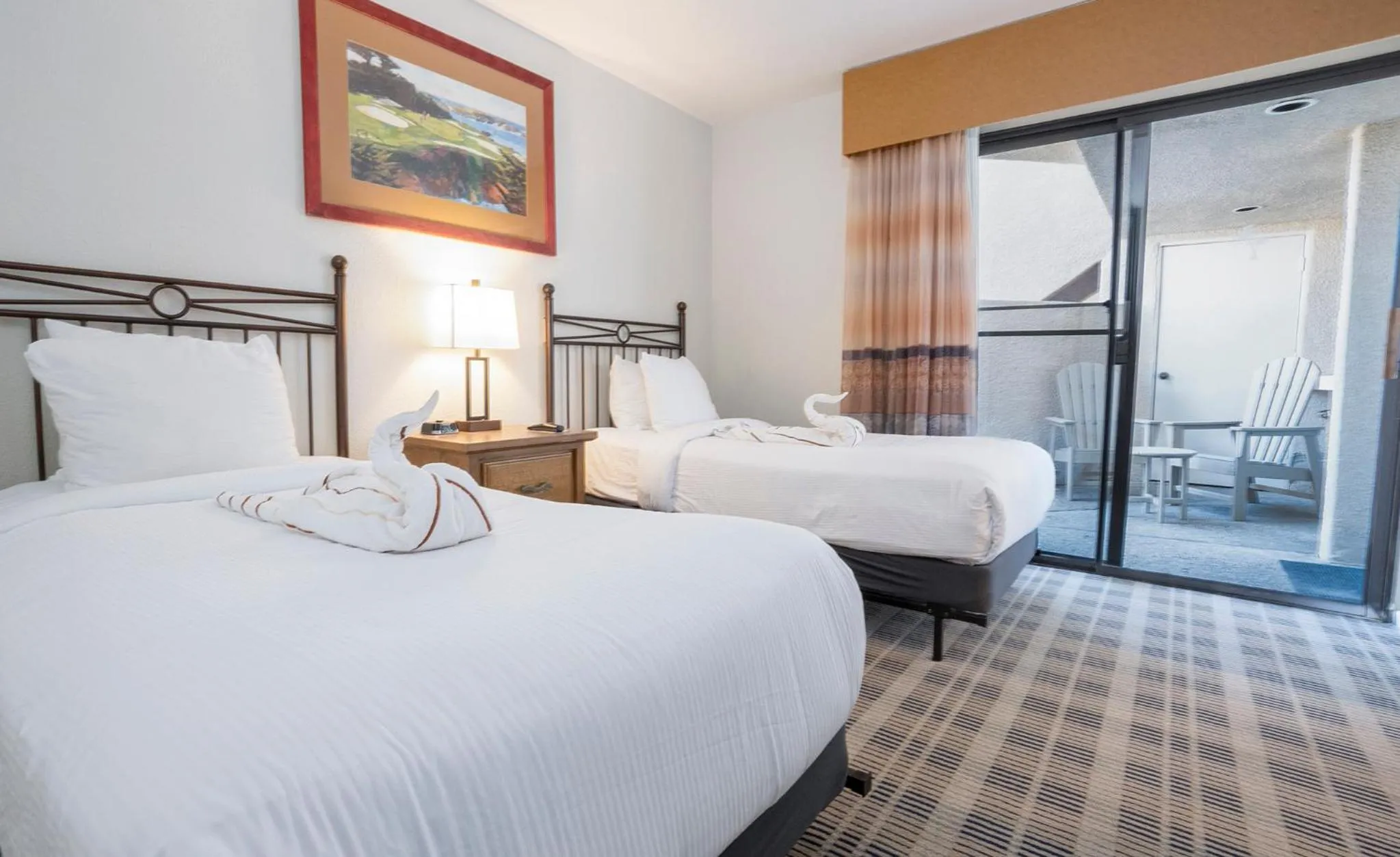 Bedroom, Bed in Vista Mirage Resort