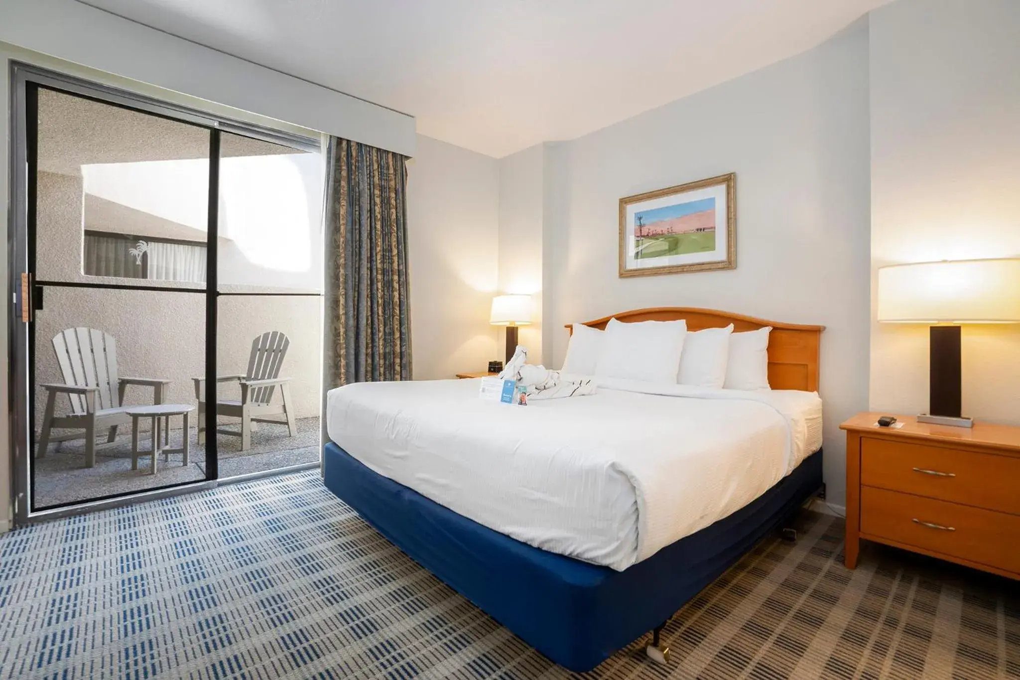 Bedroom, Bed in Vista Mirage Resort Bedroom, Bed in Vista Mirage Resort