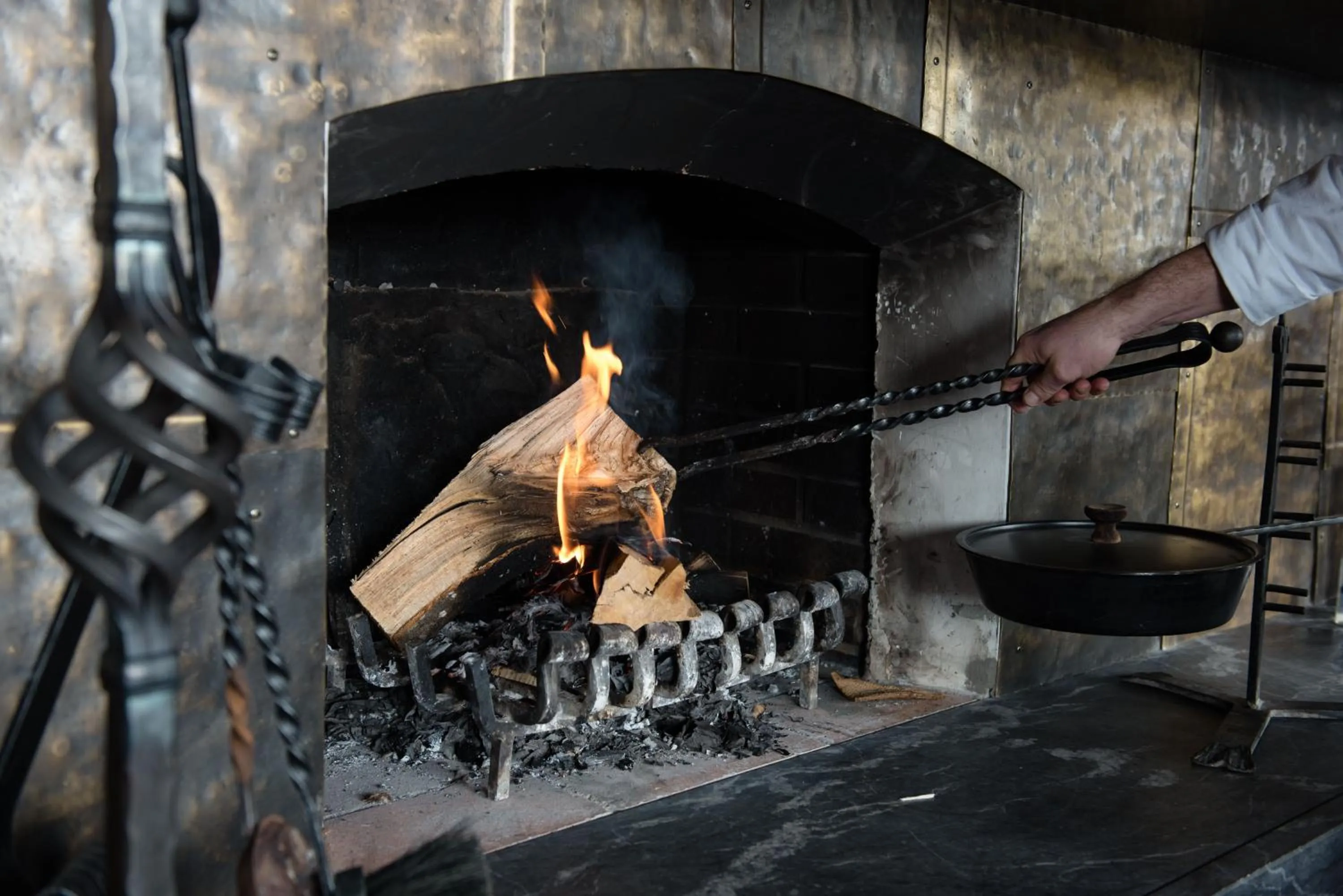 Restaurant/places to eat in Brugger's Genießerhotel Lanersbacherhof