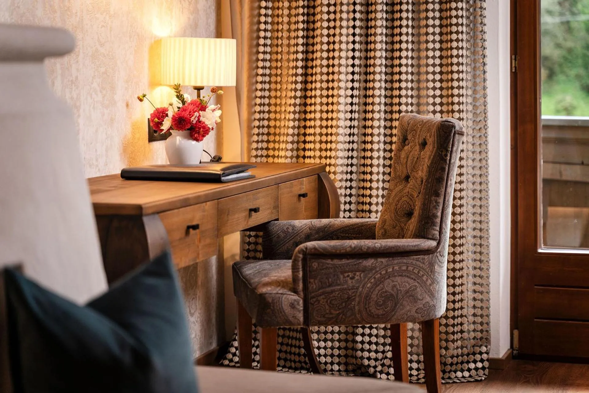 Photo of the whole room in Brugger's Genießerhotel Lanersbacherhof