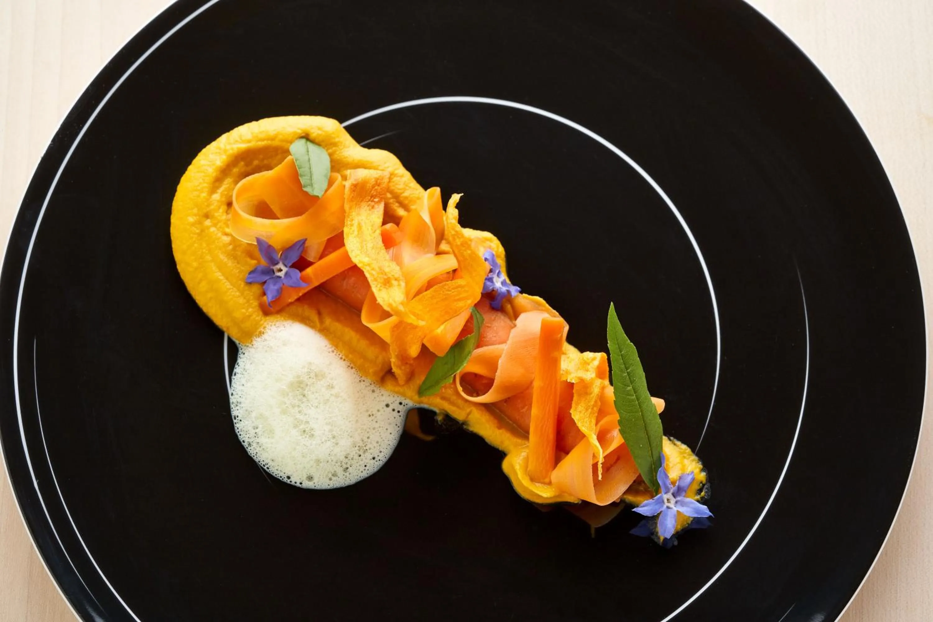 Restaurant/places to eat in Brugger's Genießerhotel Lanersbacherhof