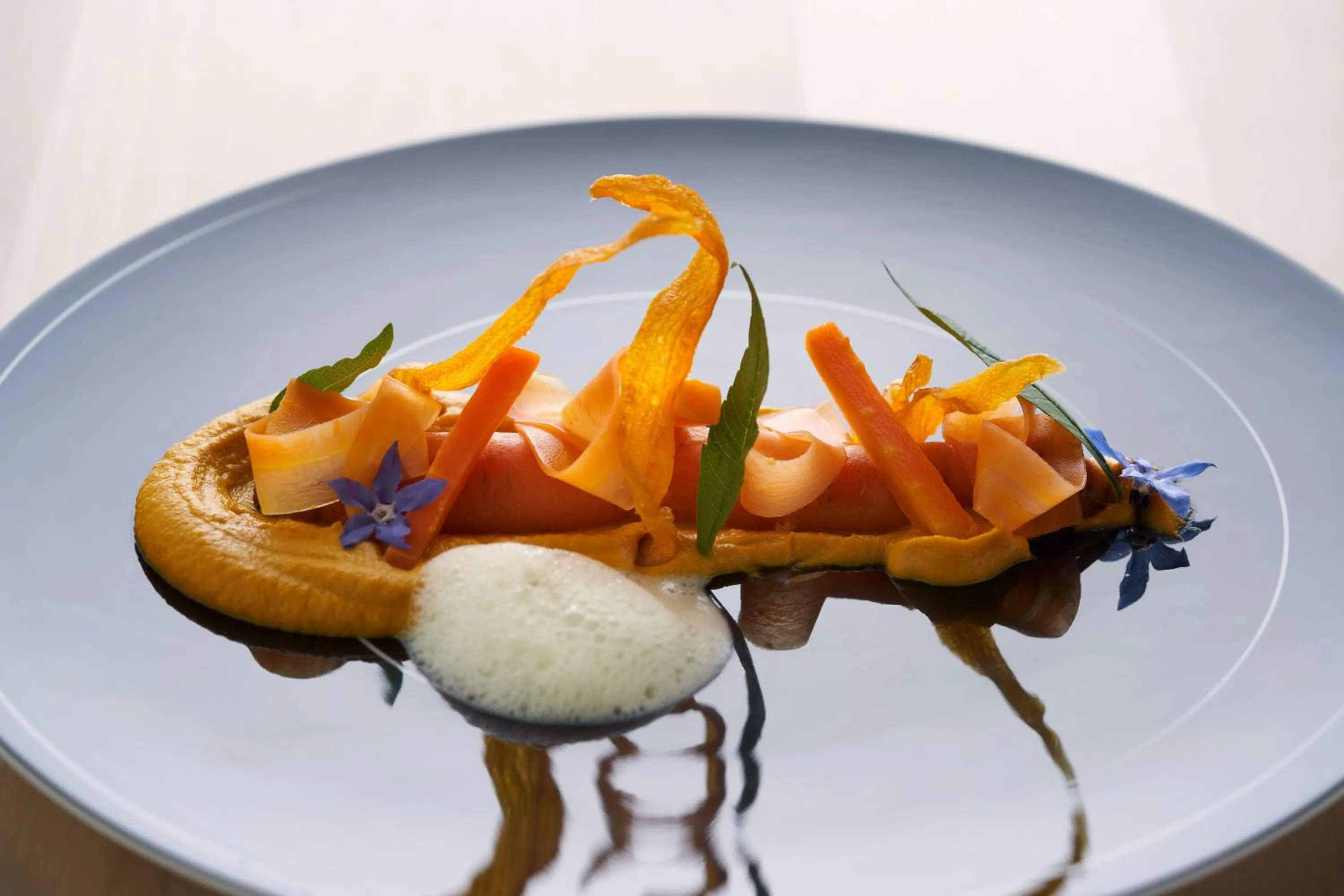 Restaurant/places to eat in Brugger's Genießerhotel Lanersbacherhof