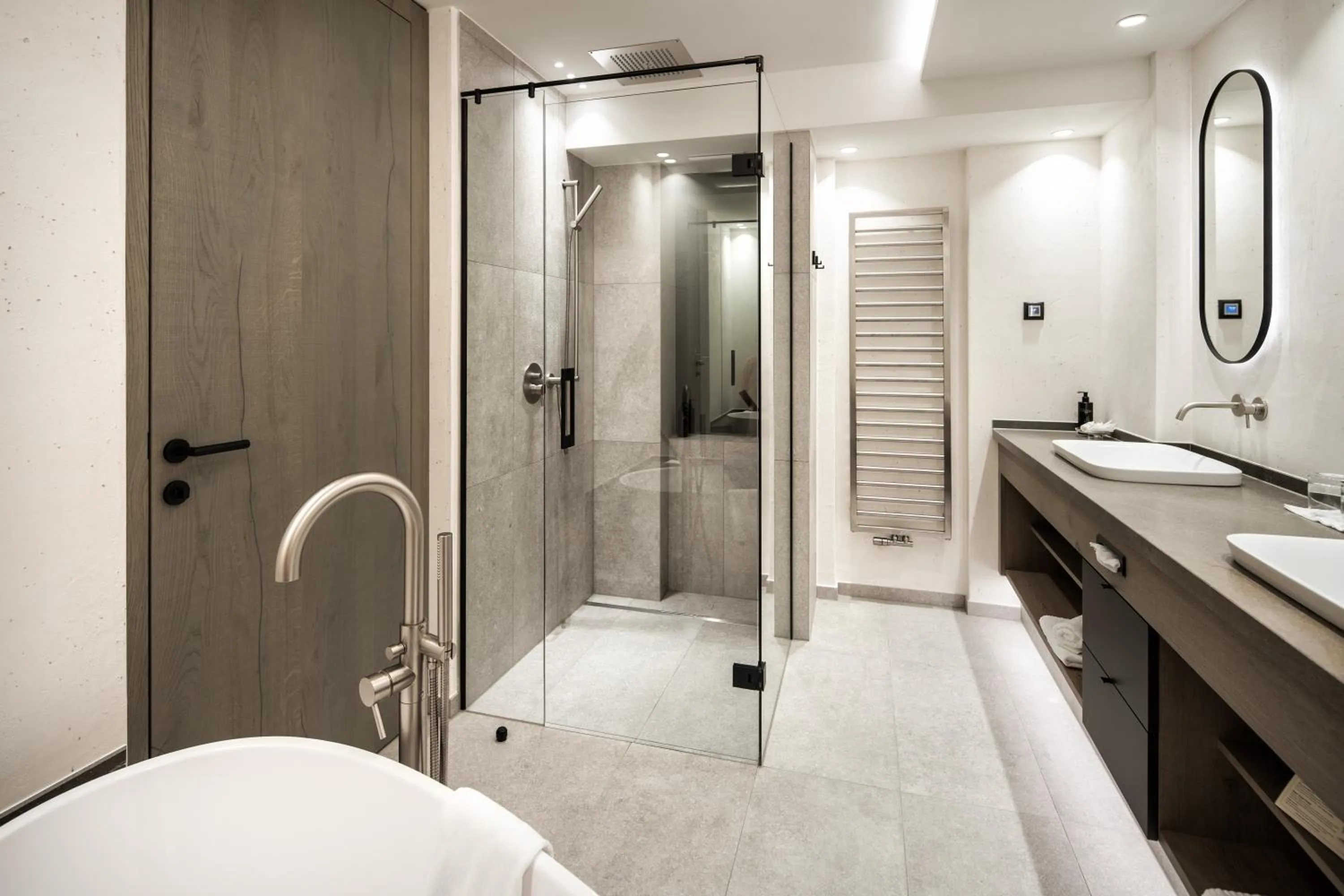 Photo of the whole room in Brugger's Genießerhotel Lanersbacherhof