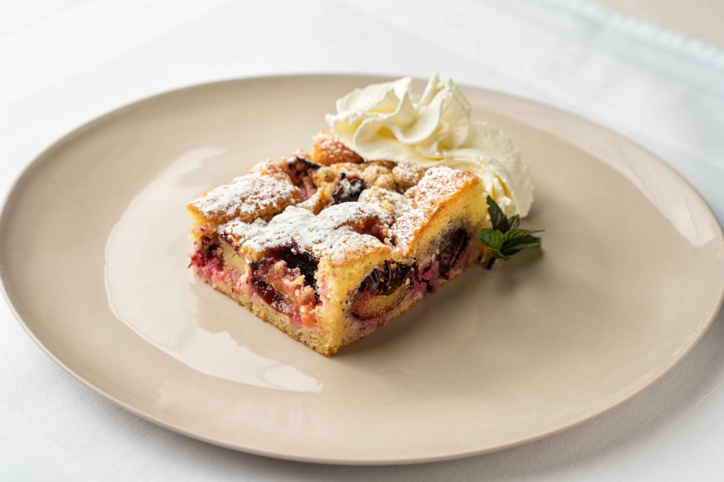 Restaurant/places to eat in Brugger's Genießerhotel Lanersbacherhof