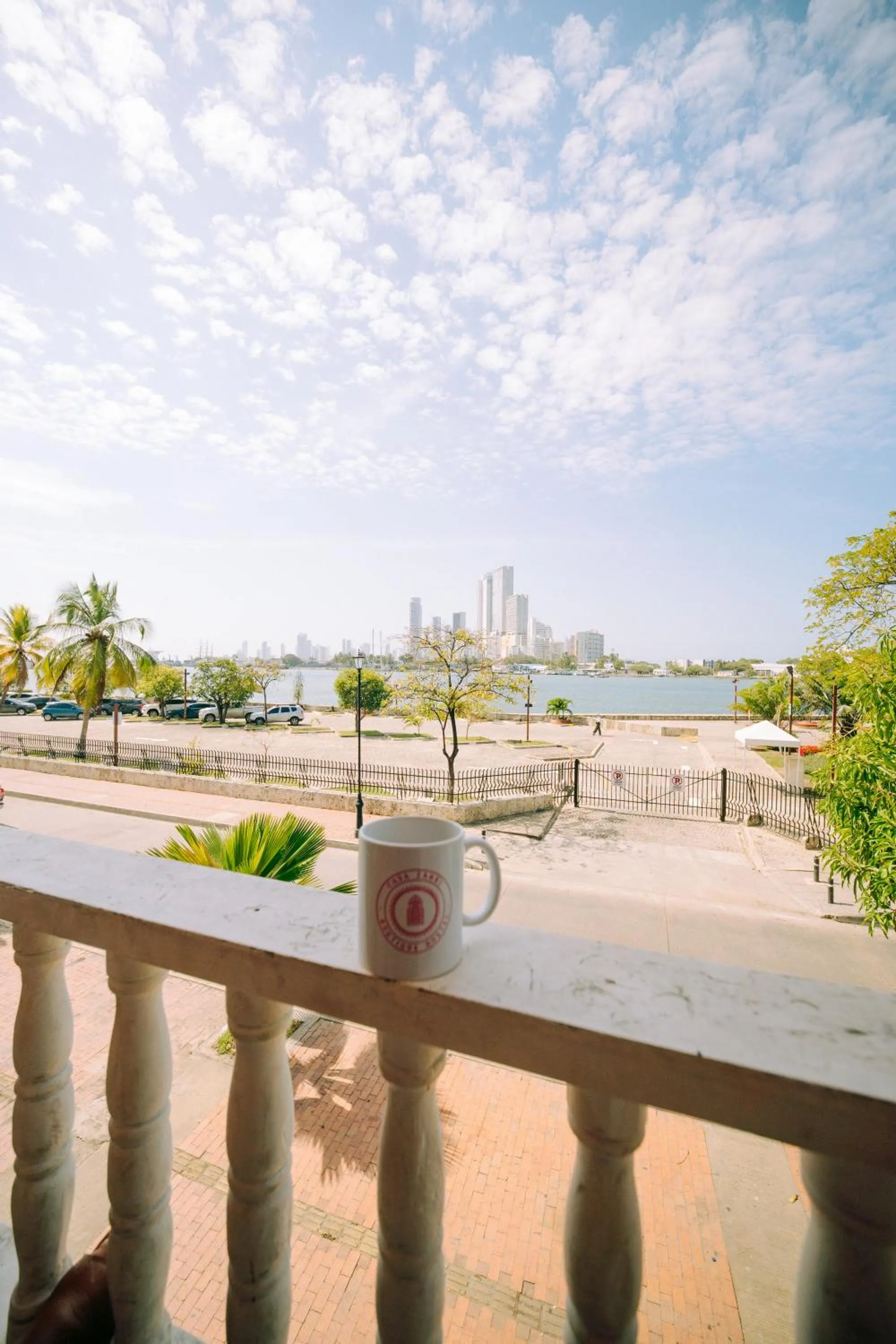 View (from property/room) in Casa Zahri Boutique Hostel
