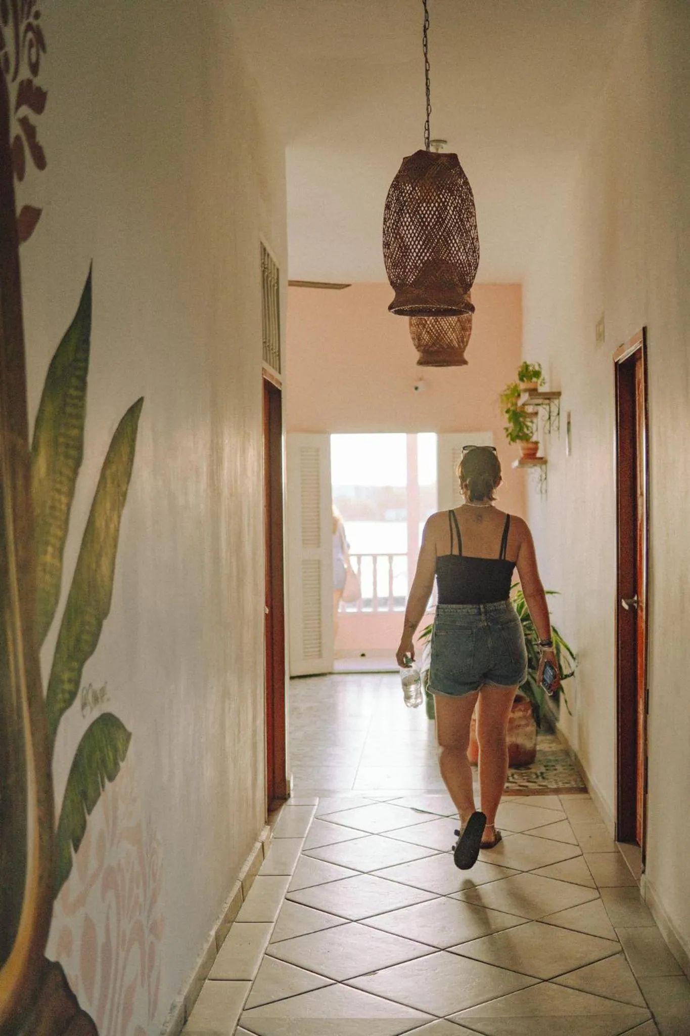 People in Casa Zahri Boutique Hostel