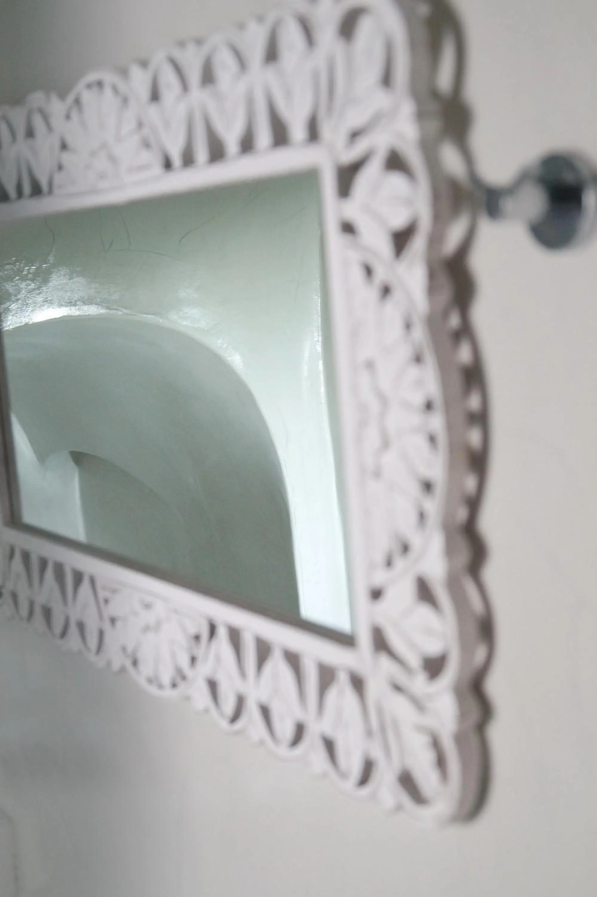 Shower in Golden Stone Santorini Suites