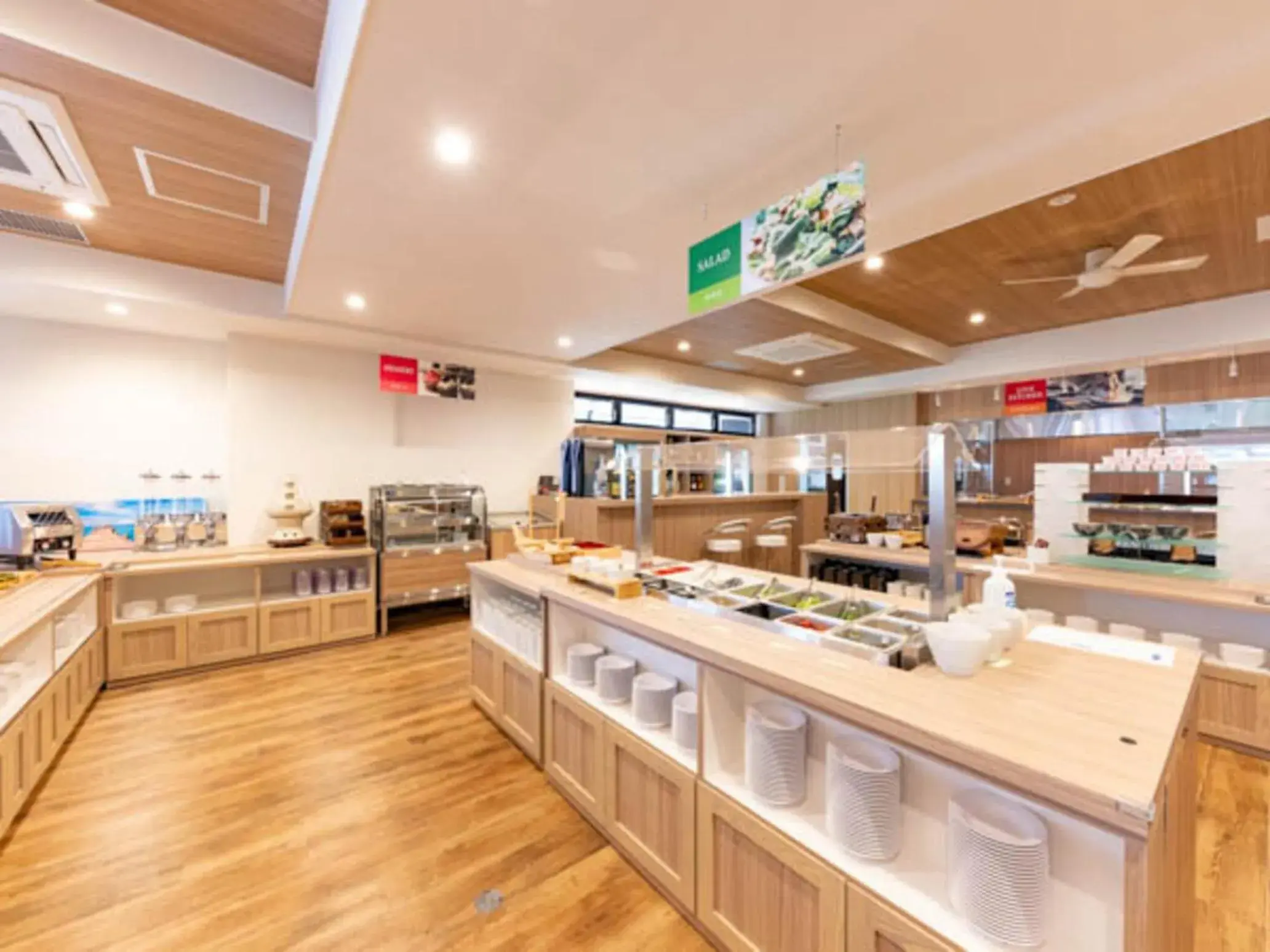 Restaurant/places to eat in LiVEMAX RESORT Atami OCEAN Restaurant/places to eat in LiVEMAX RESORT Atami OCEAN