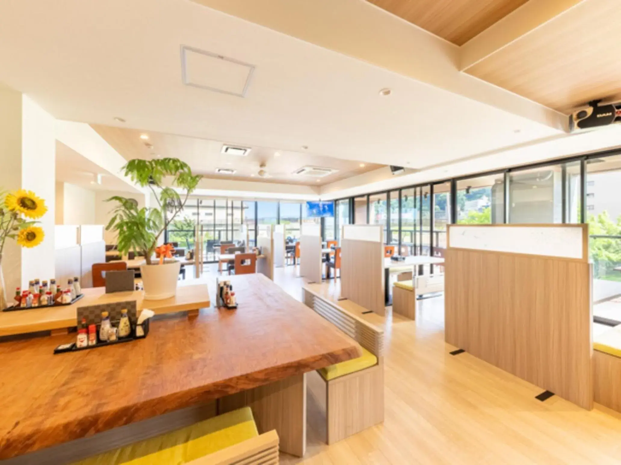 Restaurant/places to eat in LiVEMAX RESORT Atami OCEAN Restaurant/places to eat in LiVEMAX RESORT Atami OCEAN