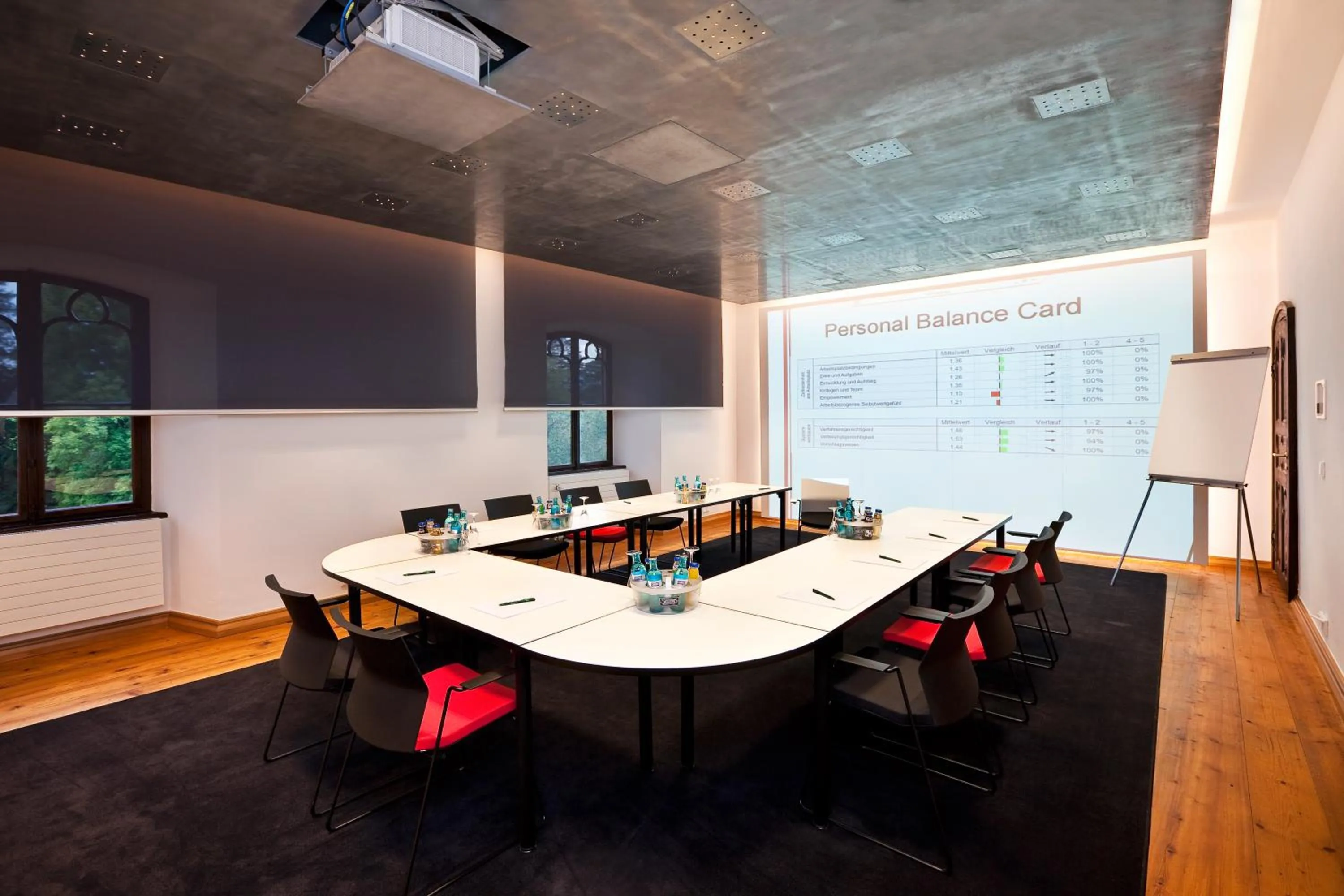 Meeting/conference room in Schloss zu Hopferau