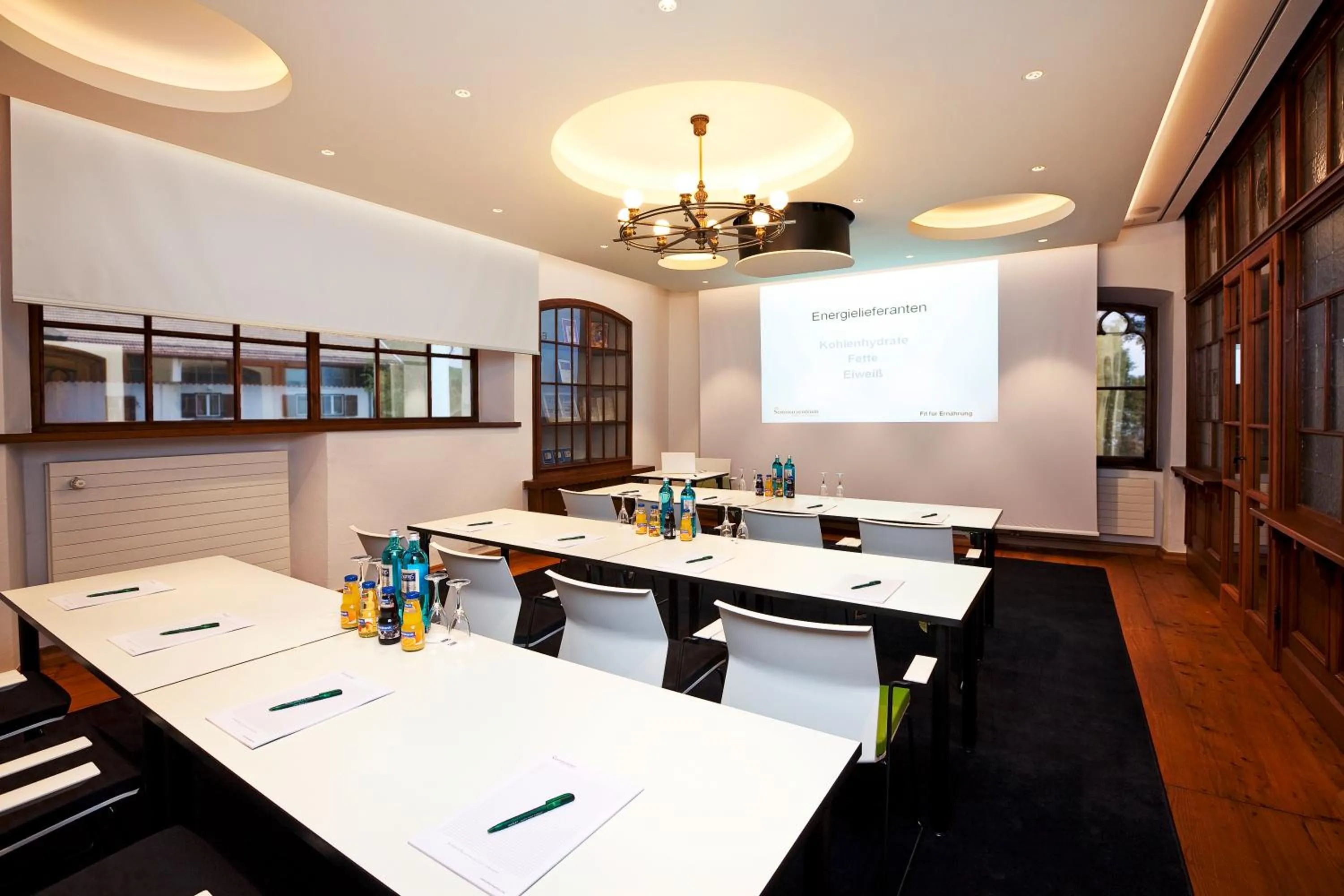 Business facilities in Schloss zu Hopferau