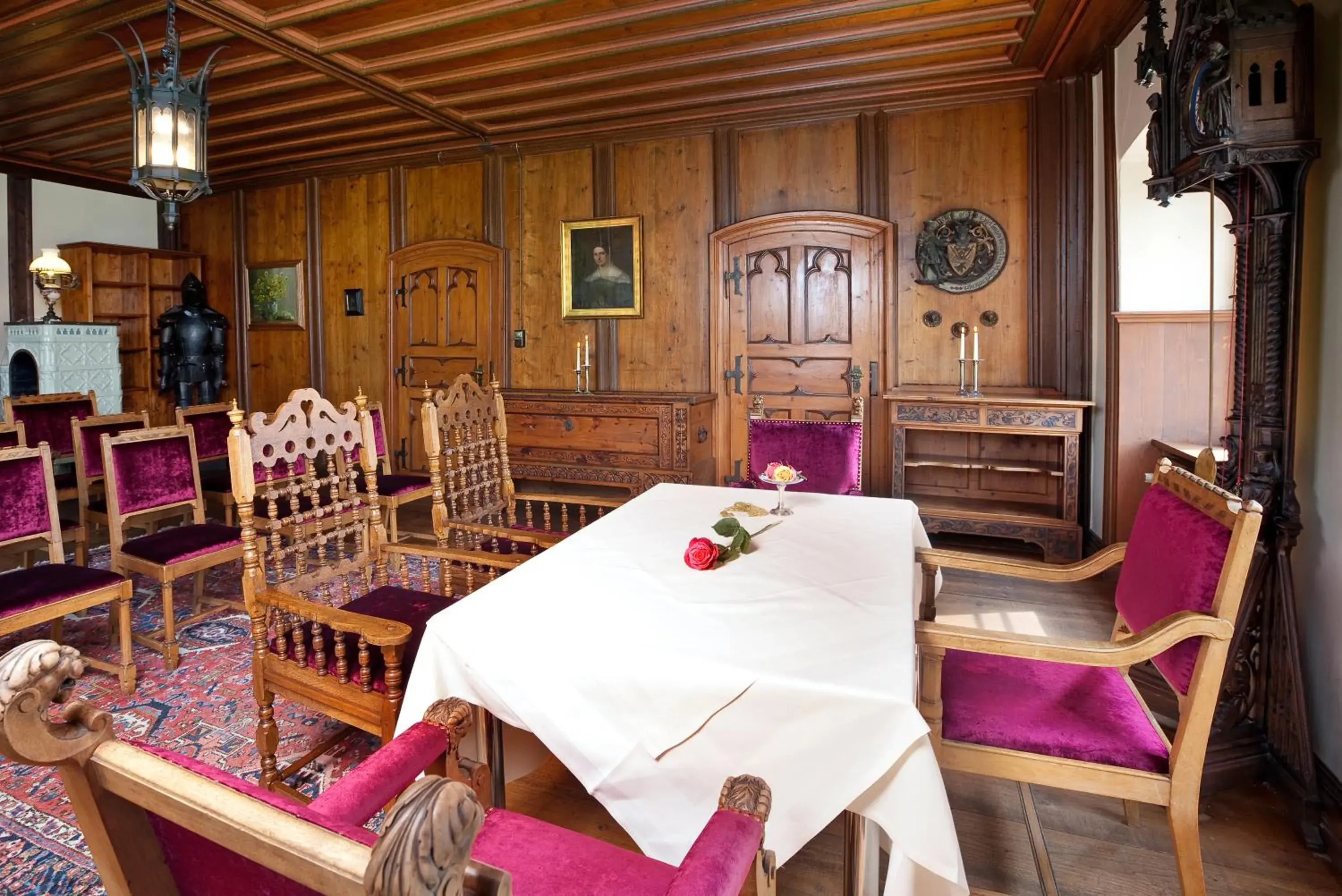 Banquet/Function facilities, Restaurant/Places to Eat in Schloss zu Hopferau