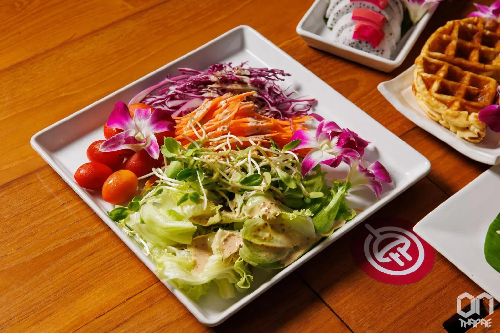 Food in ON Thapae Gate Chiangmai Food in ON Thapae Gate Chiangmai