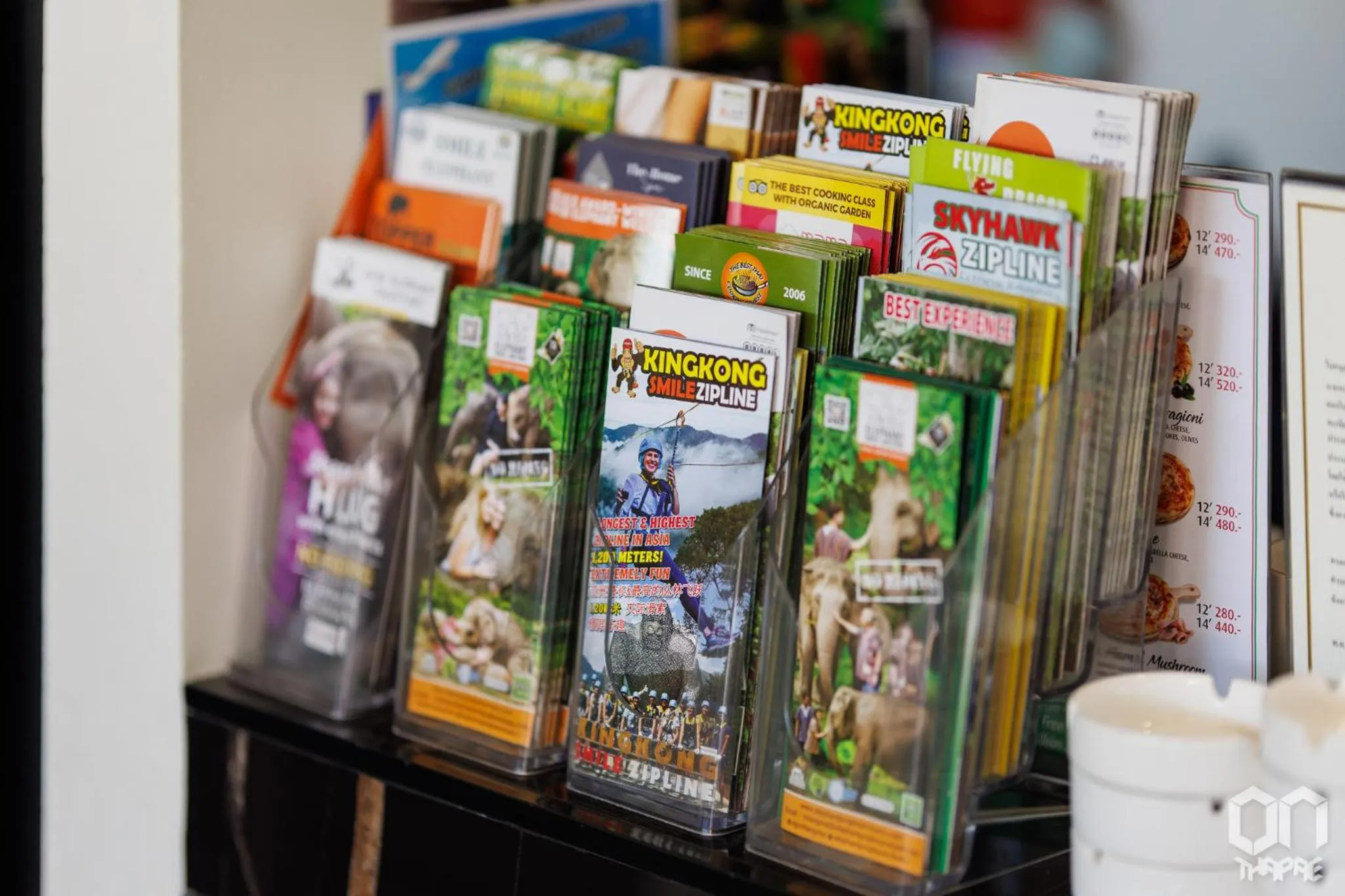 Business facilities in ON Thapae Gate Chiangmai