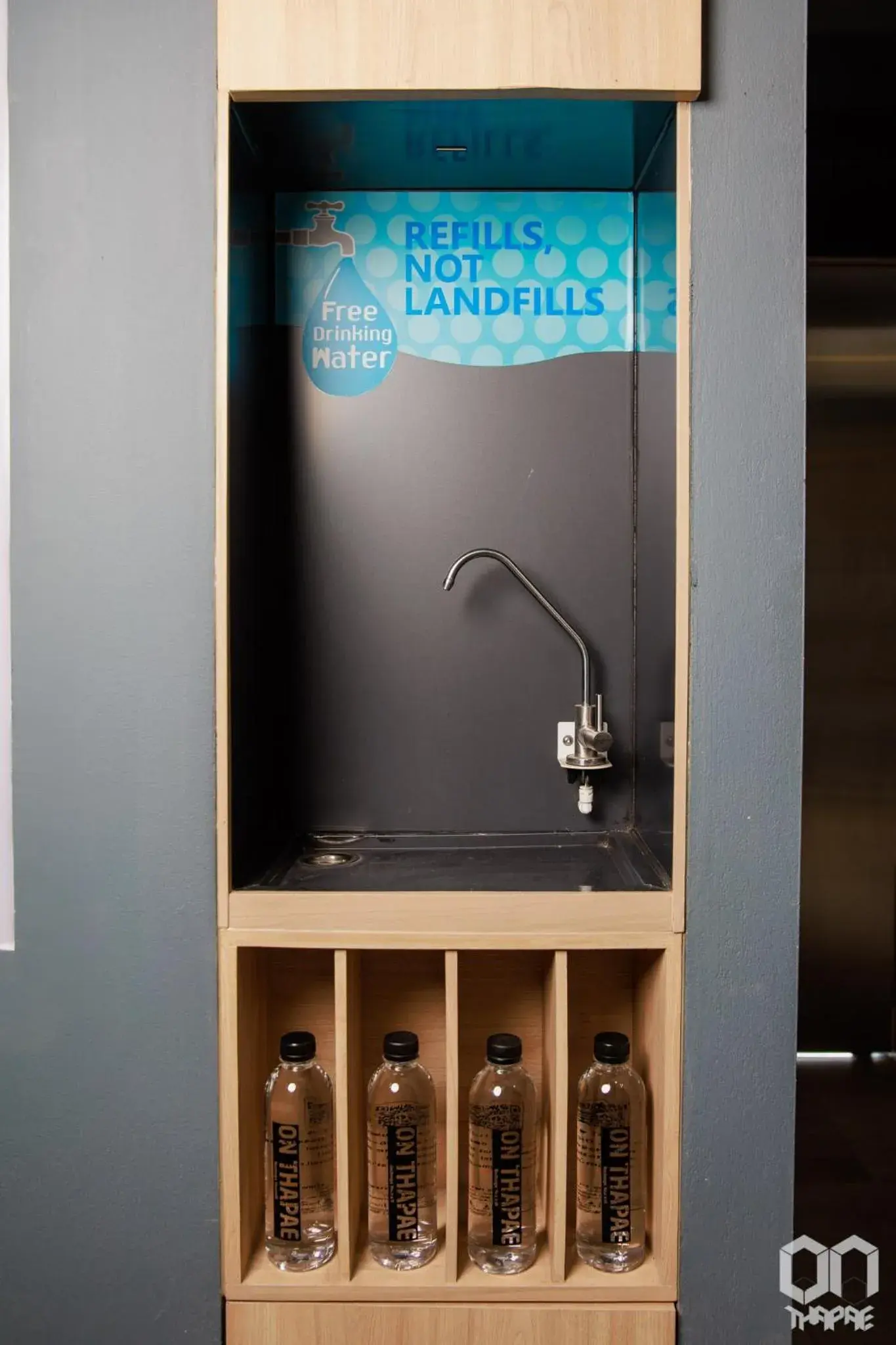 Property building in ON Thapae Gate Chiangmai Property building in ON Thapae Gate Chiangmai