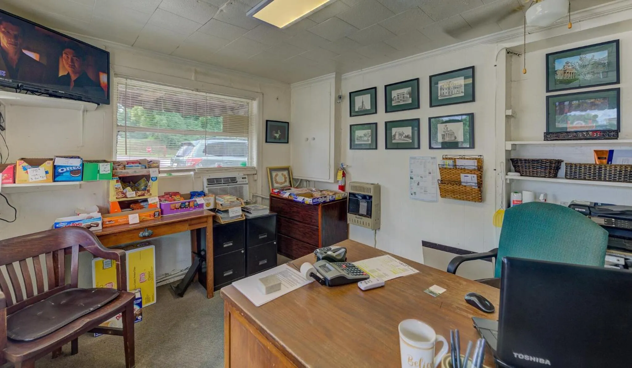 Business facilities in ASAM HOTEL