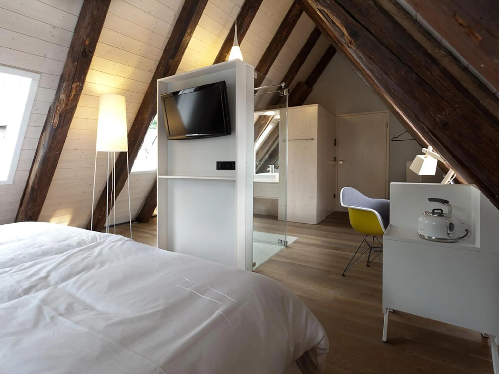 Superior Double Room in DORMERO Hotel Schwäbisch Hall