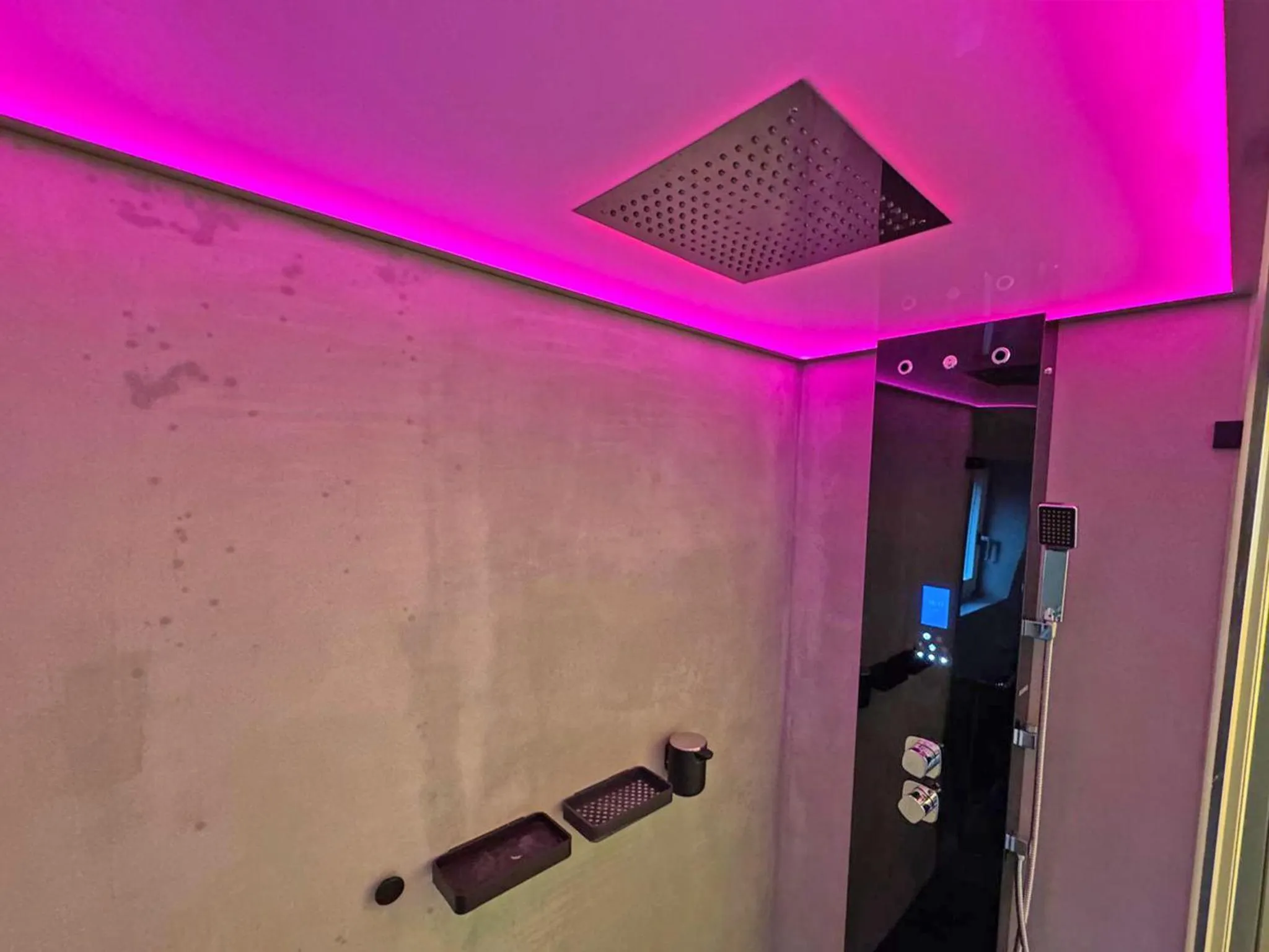 Bathroom in DORMERO Hotel Schwäbisch Hall