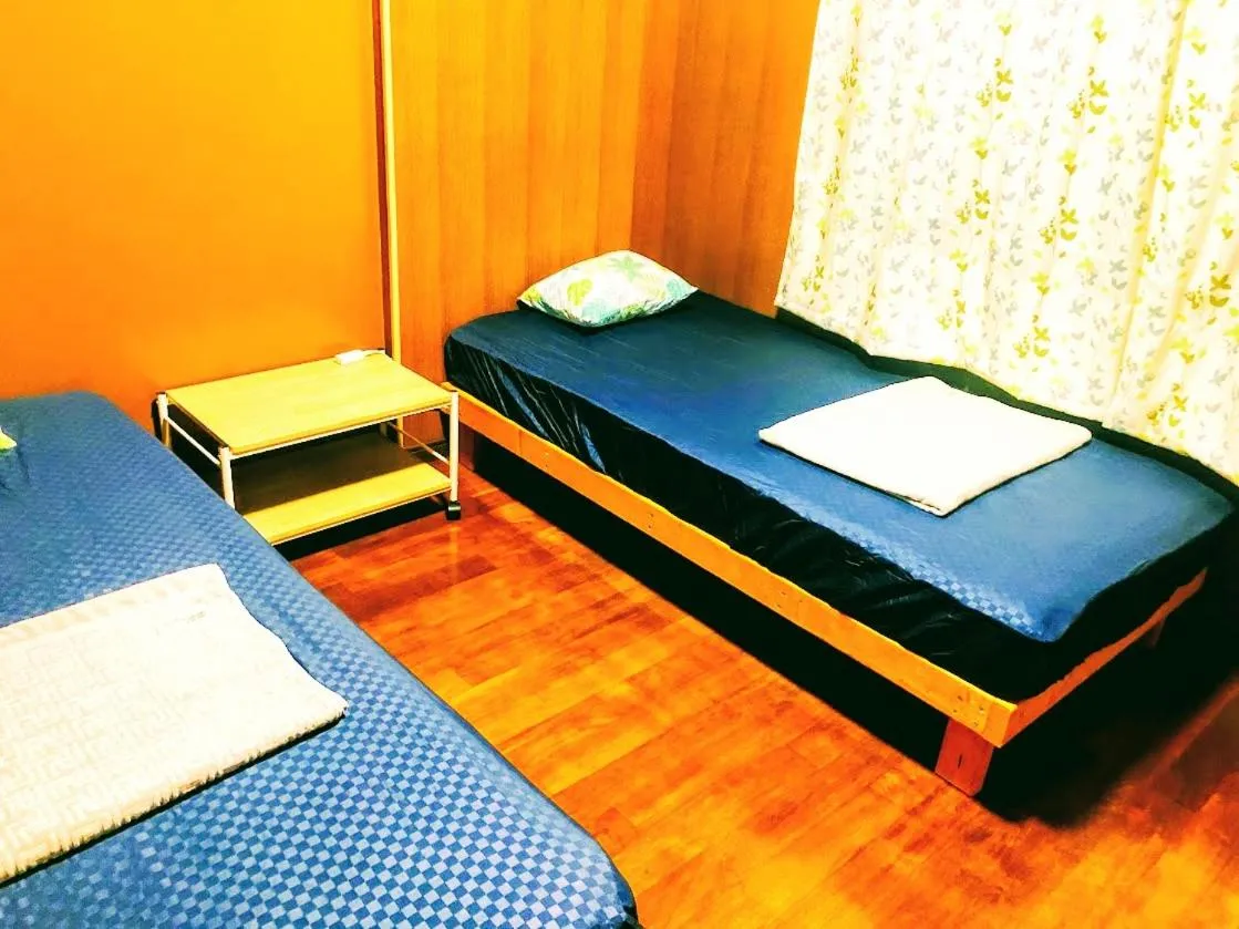 Bed in Guest House Yun Terrace