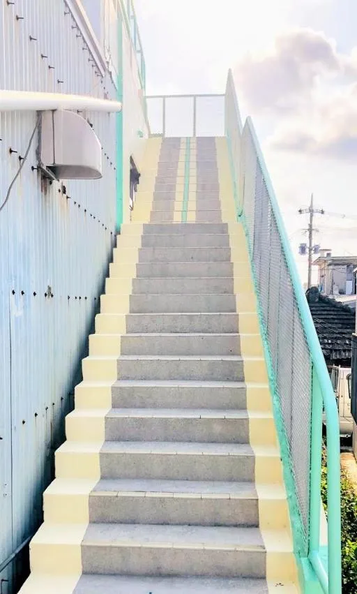 Facade/entrance in Guest House Yun Terrace