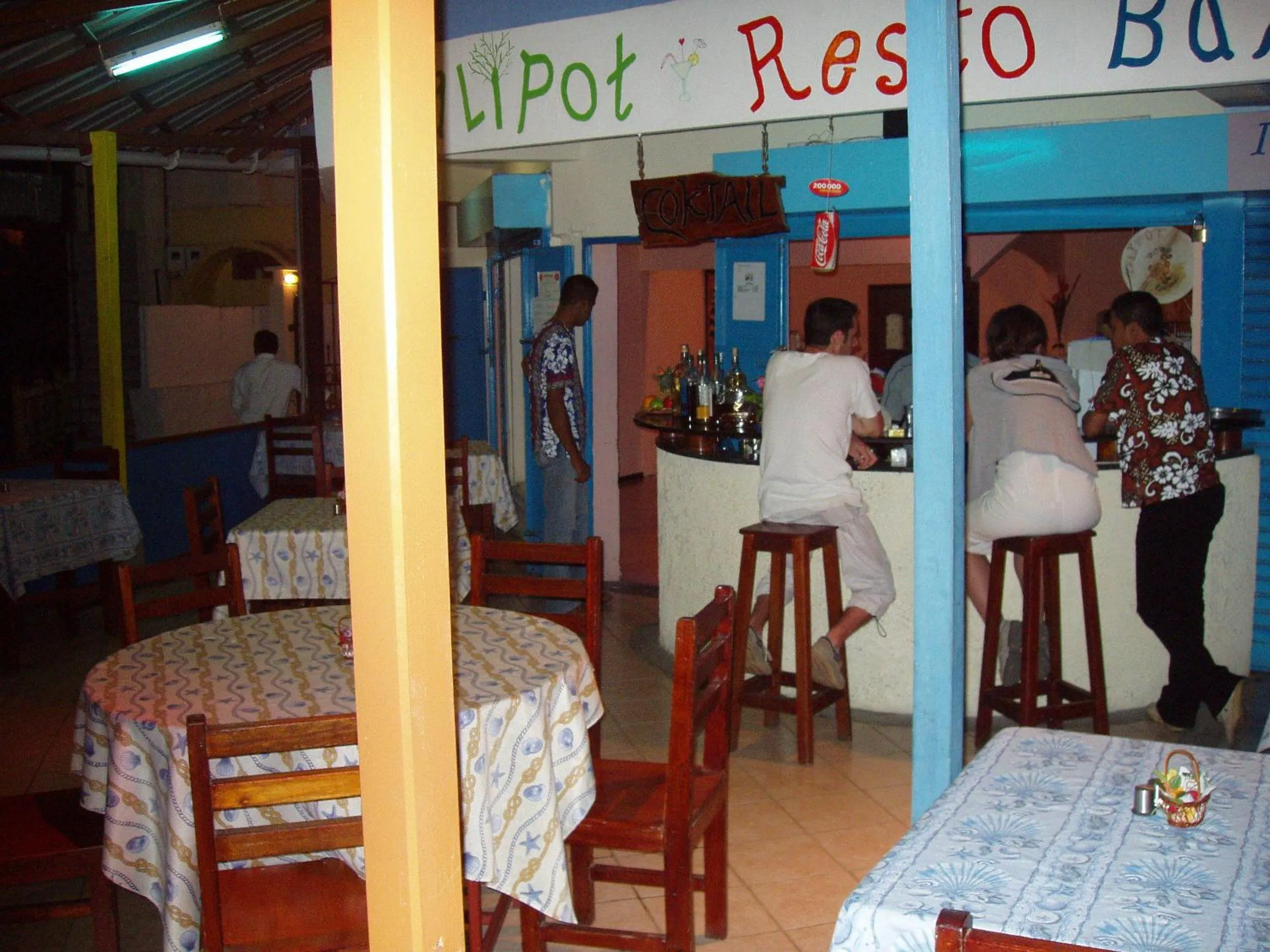 Restaurant/places to eat in Dookee House