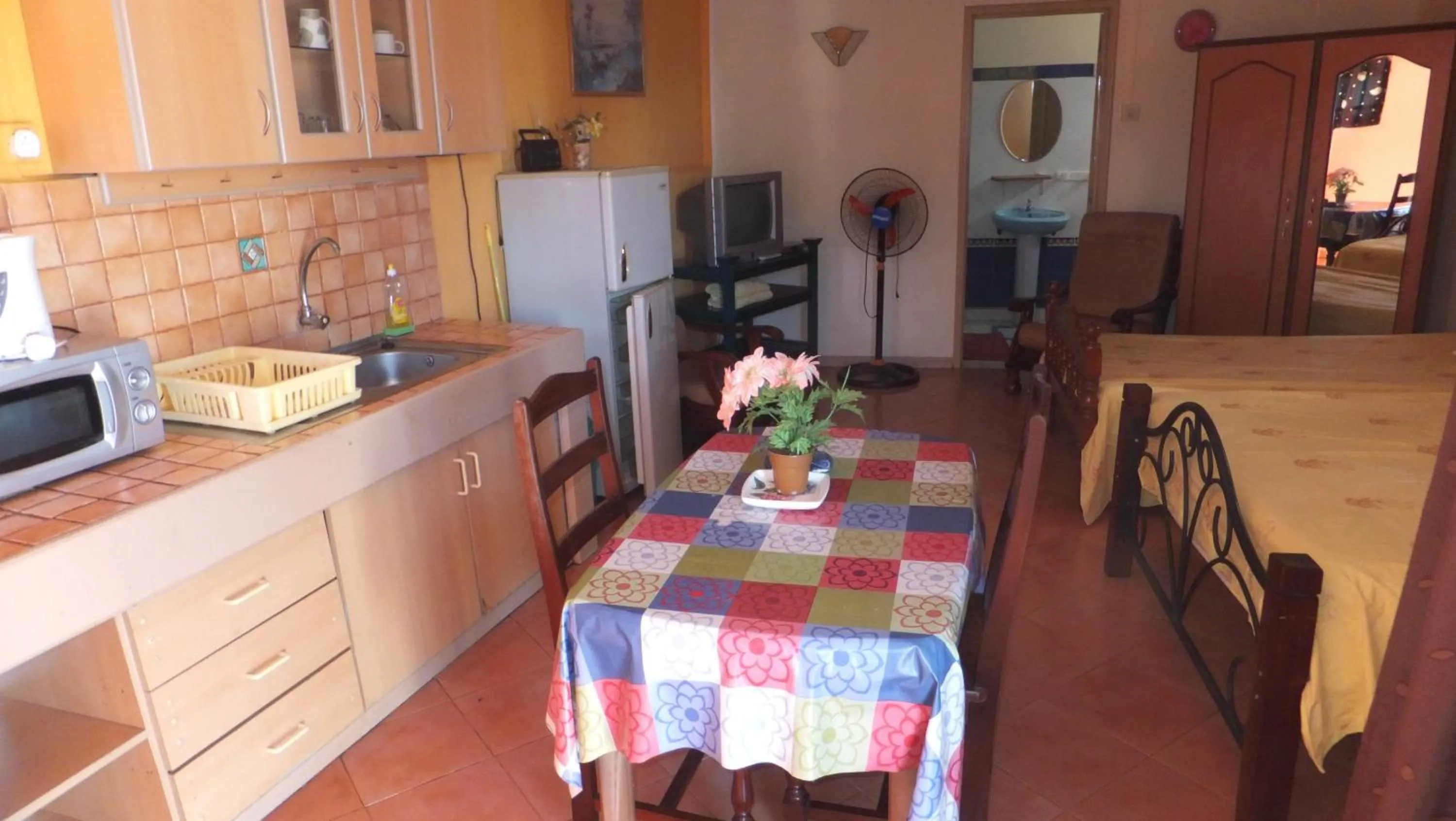 Kitchen or kitchenette in Dookee House