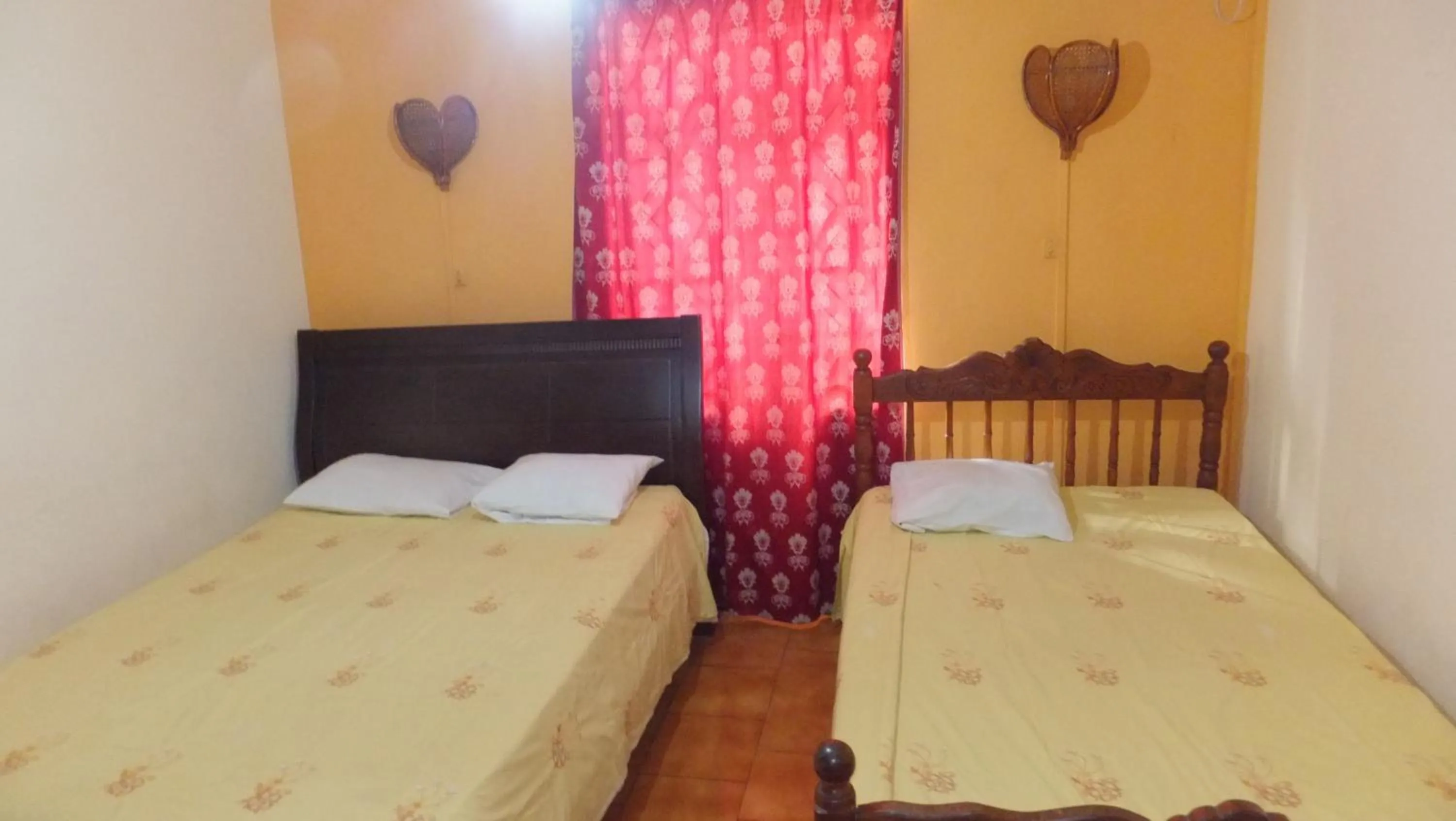 Bedroom, Bed in Dookee House