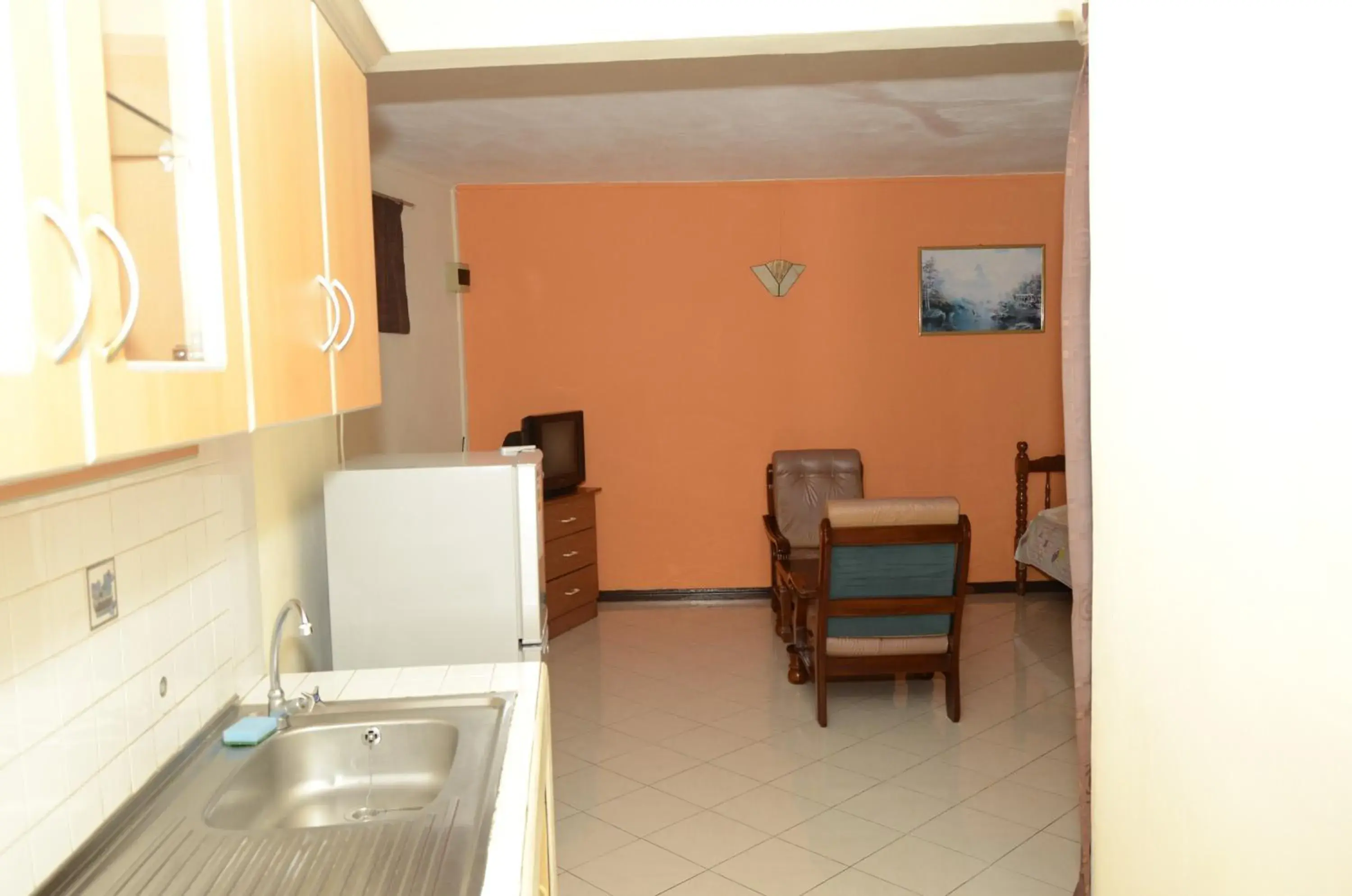 Double or Twin Studio in Dookee House Double or Twin Studio in Dookee House