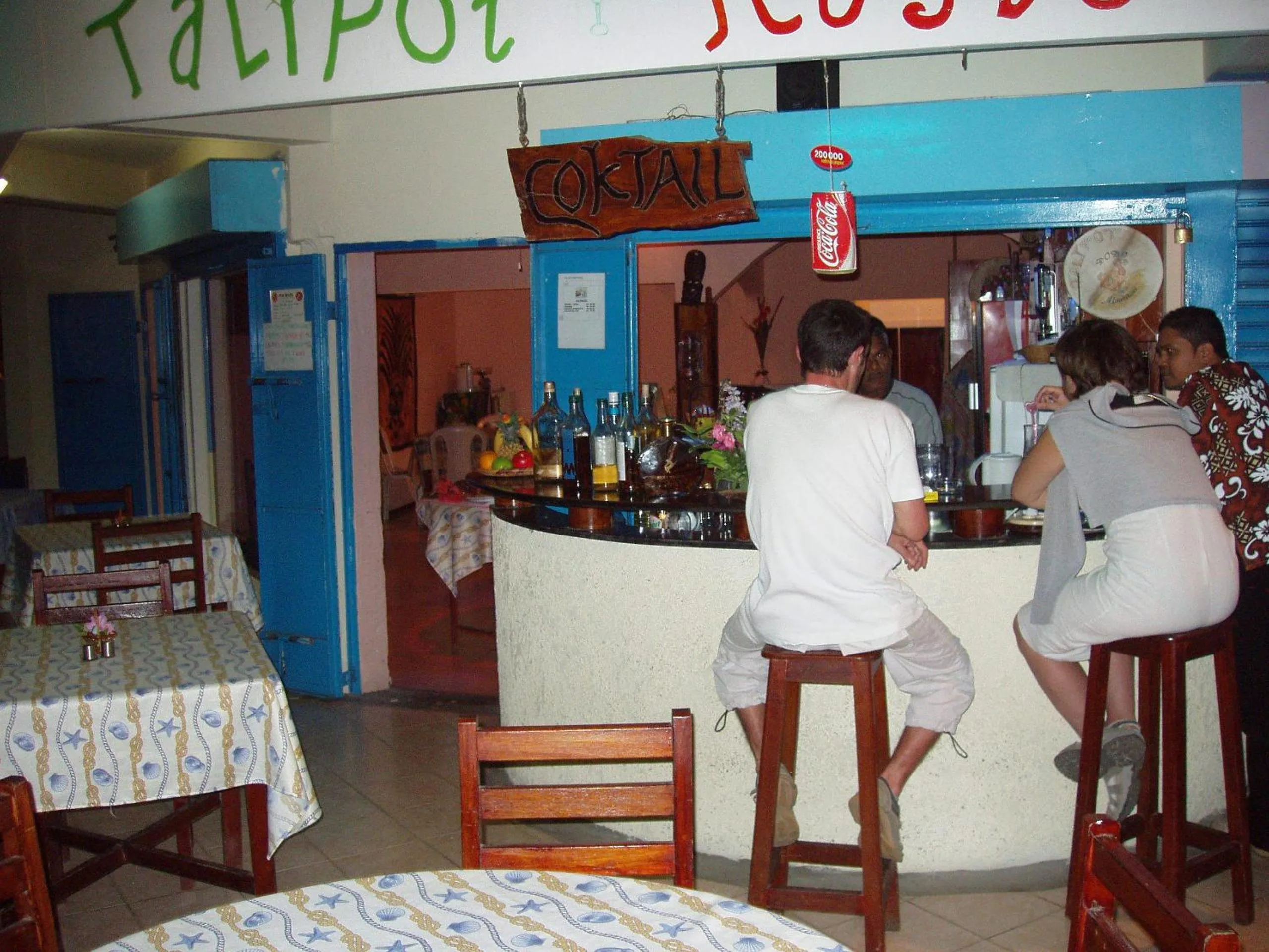 Restaurant/places to eat in Dookee House