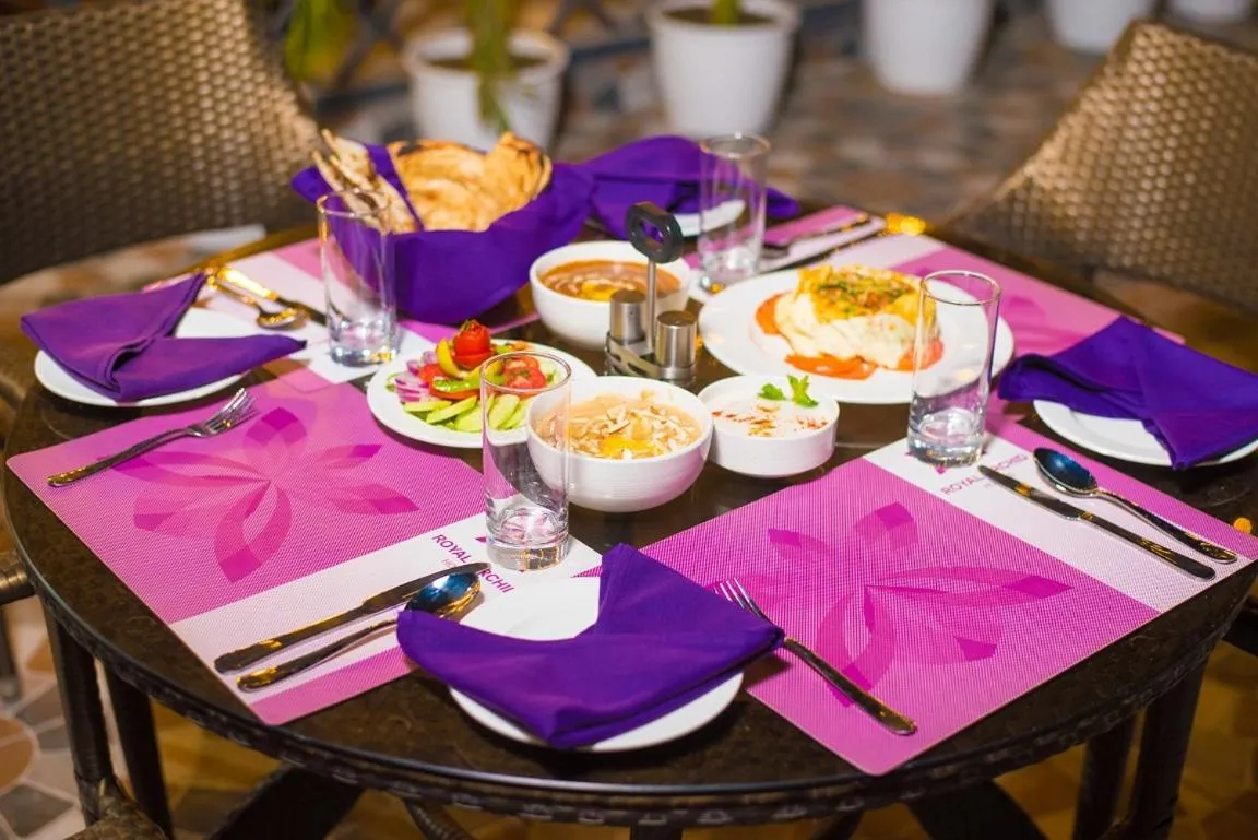 Restaurant/places to eat in Regenta Inn Amristar Airport Road by Royal Orchid Hotels Limited